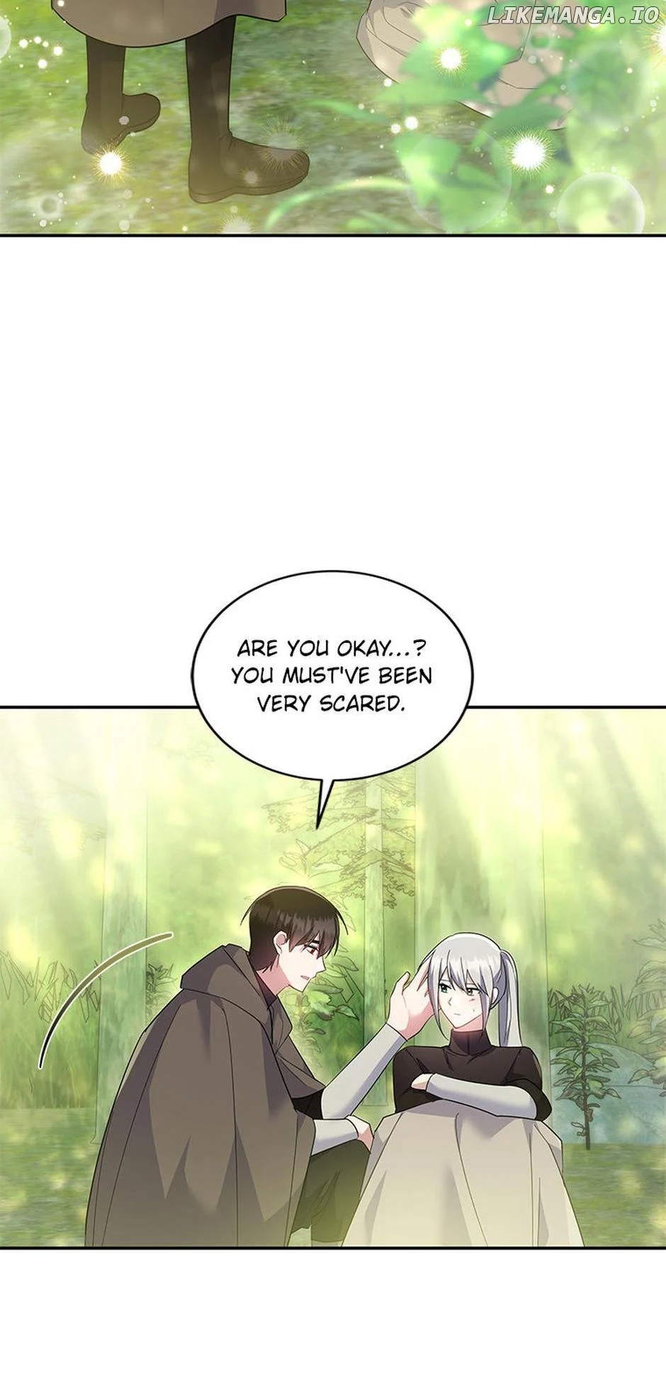 Please Support Revenge Chapter 54 - Page 29