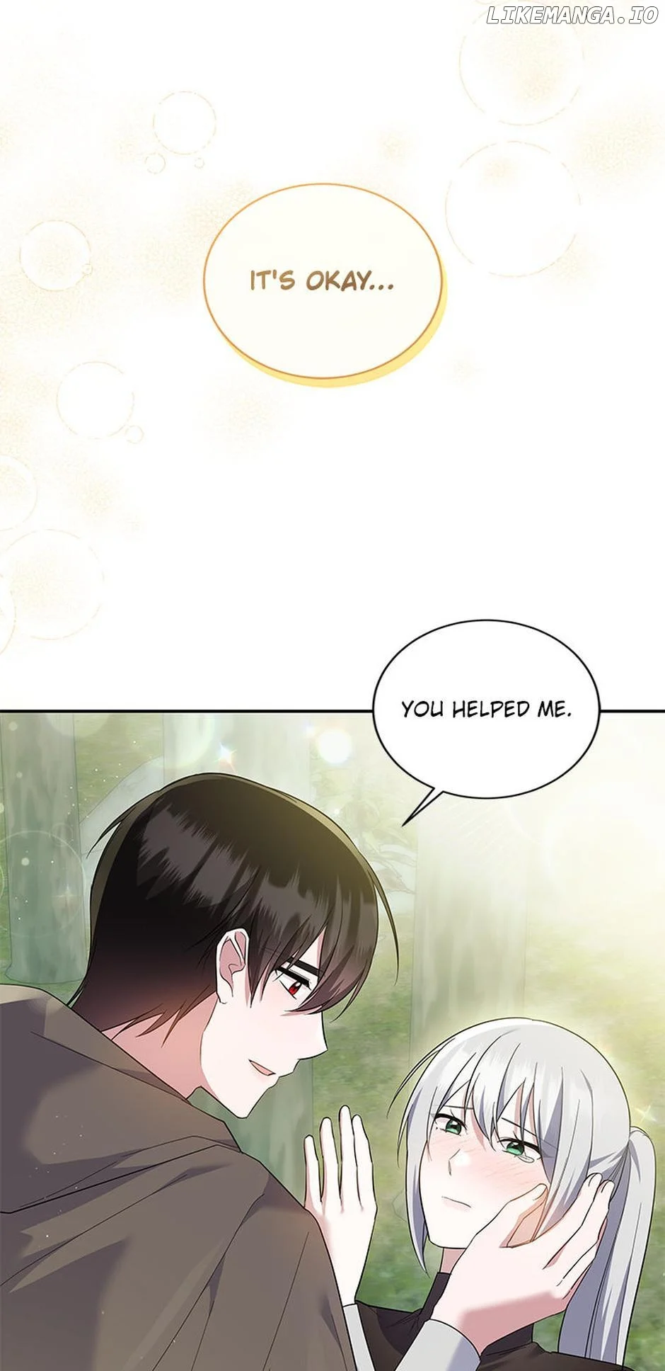 Please Support Revenge Chapter 54 - Page 35