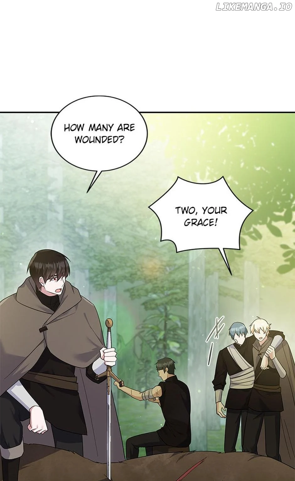 Please Support Revenge Chapter 54 - Page 39