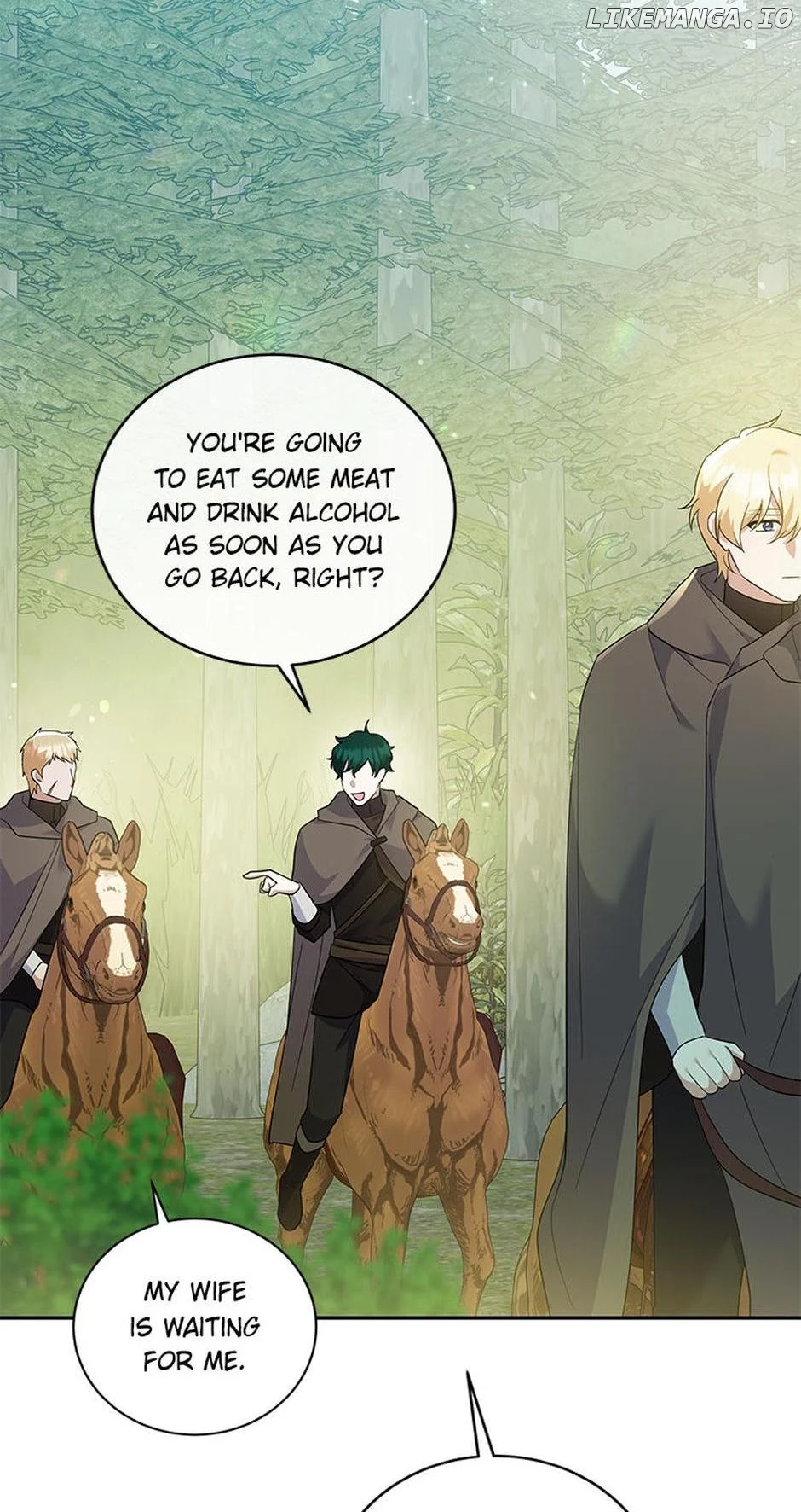 Please Support Revenge Chapter 54 - Page 42