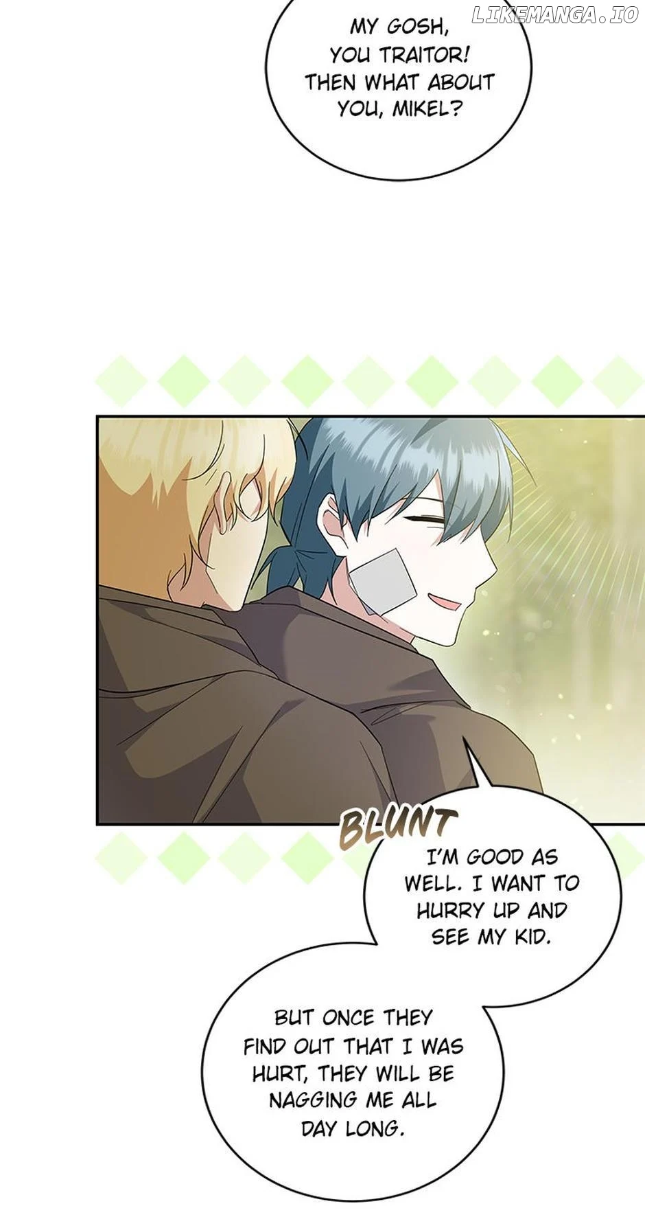 Please Support Revenge Chapter 54 - Page 43