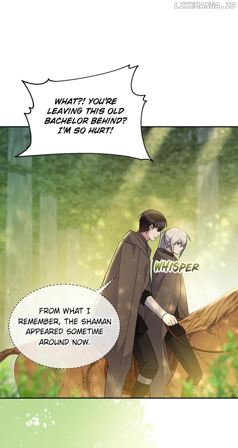 Please Support Revenge Chapter 54 - Page 44