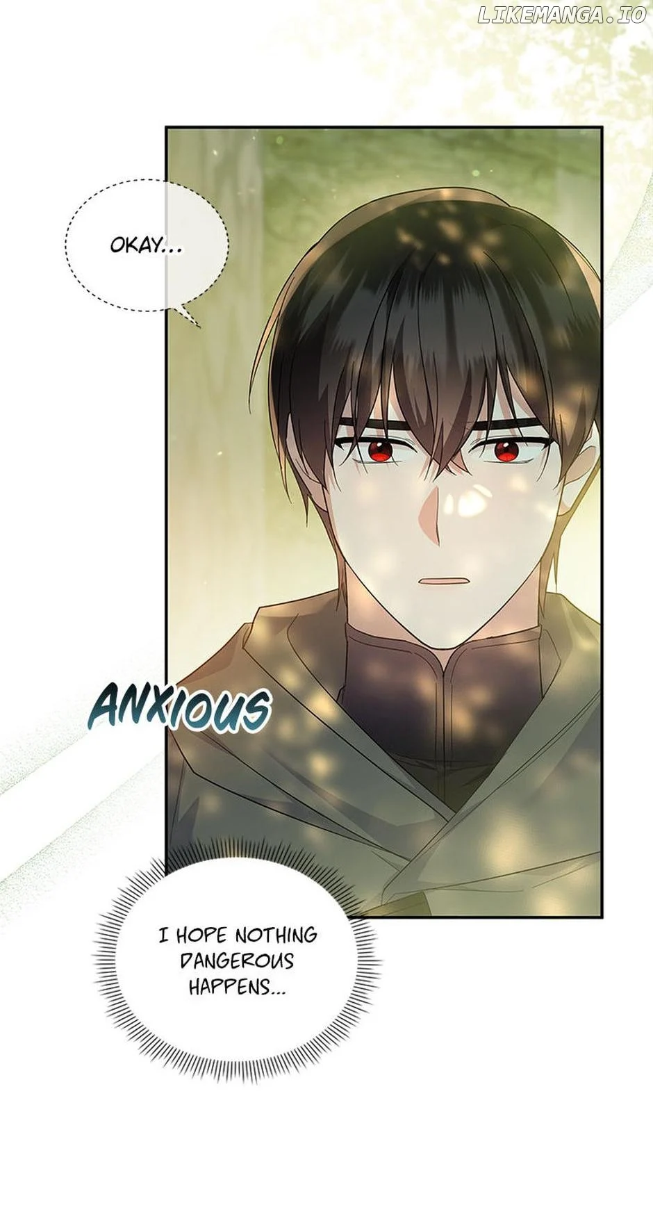 Please Support Revenge Chapter 54 - Page 46