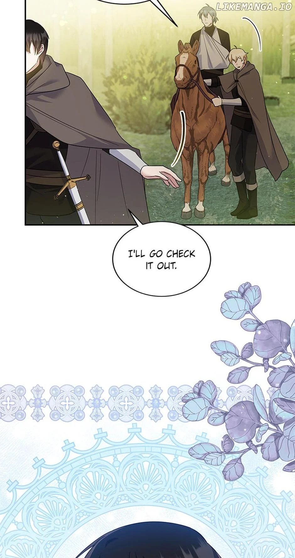 Please Support Revenge Chapter 54 - Page 50