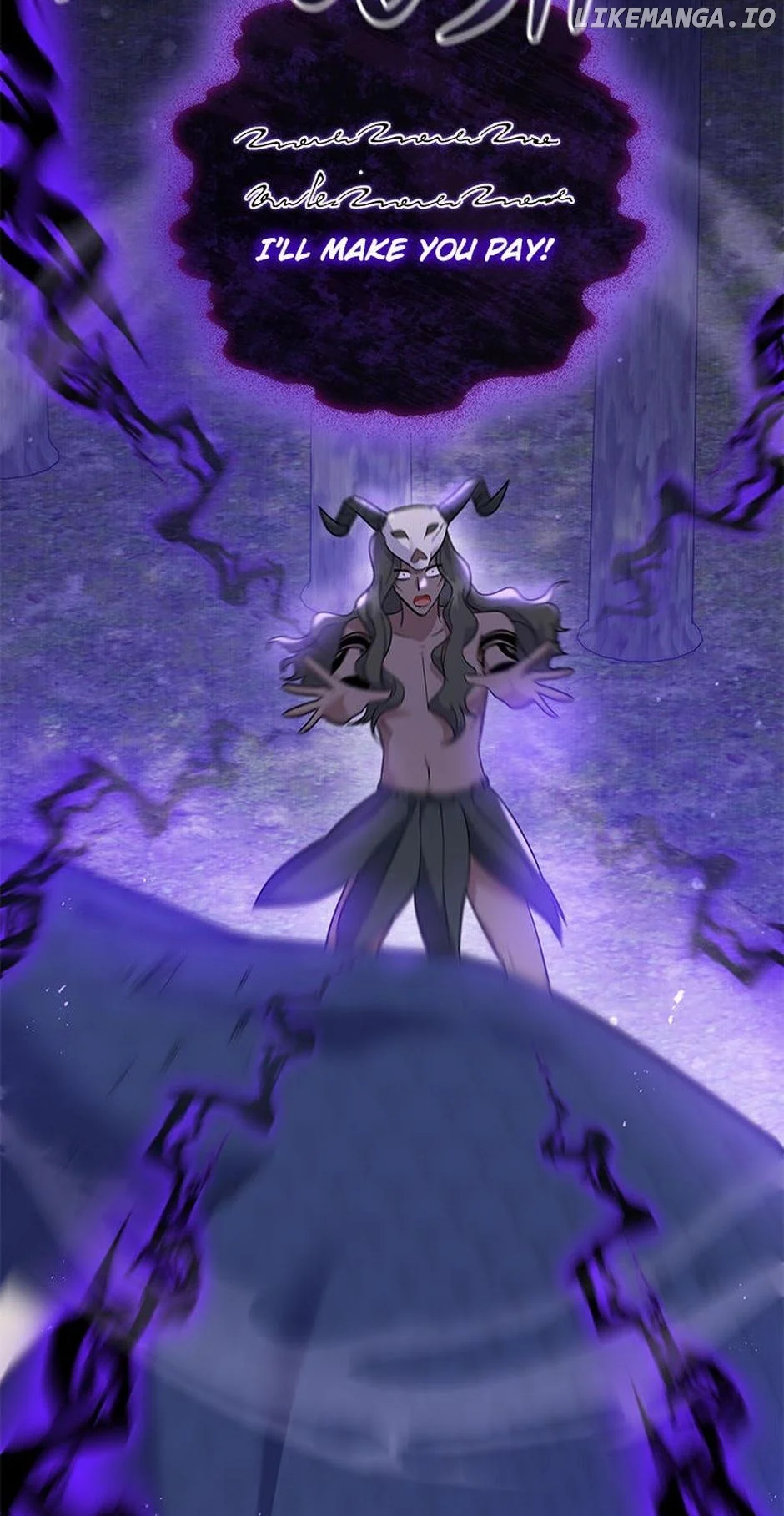 Please Support Revenge Chapter 54 - Page 57