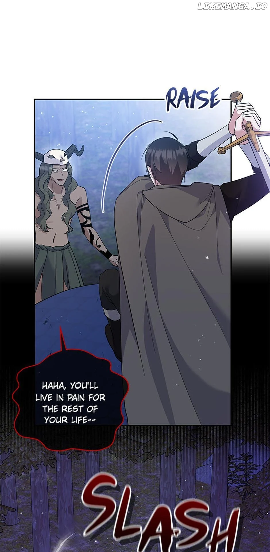 Please Support Revenge Chapter 54 - Page 66