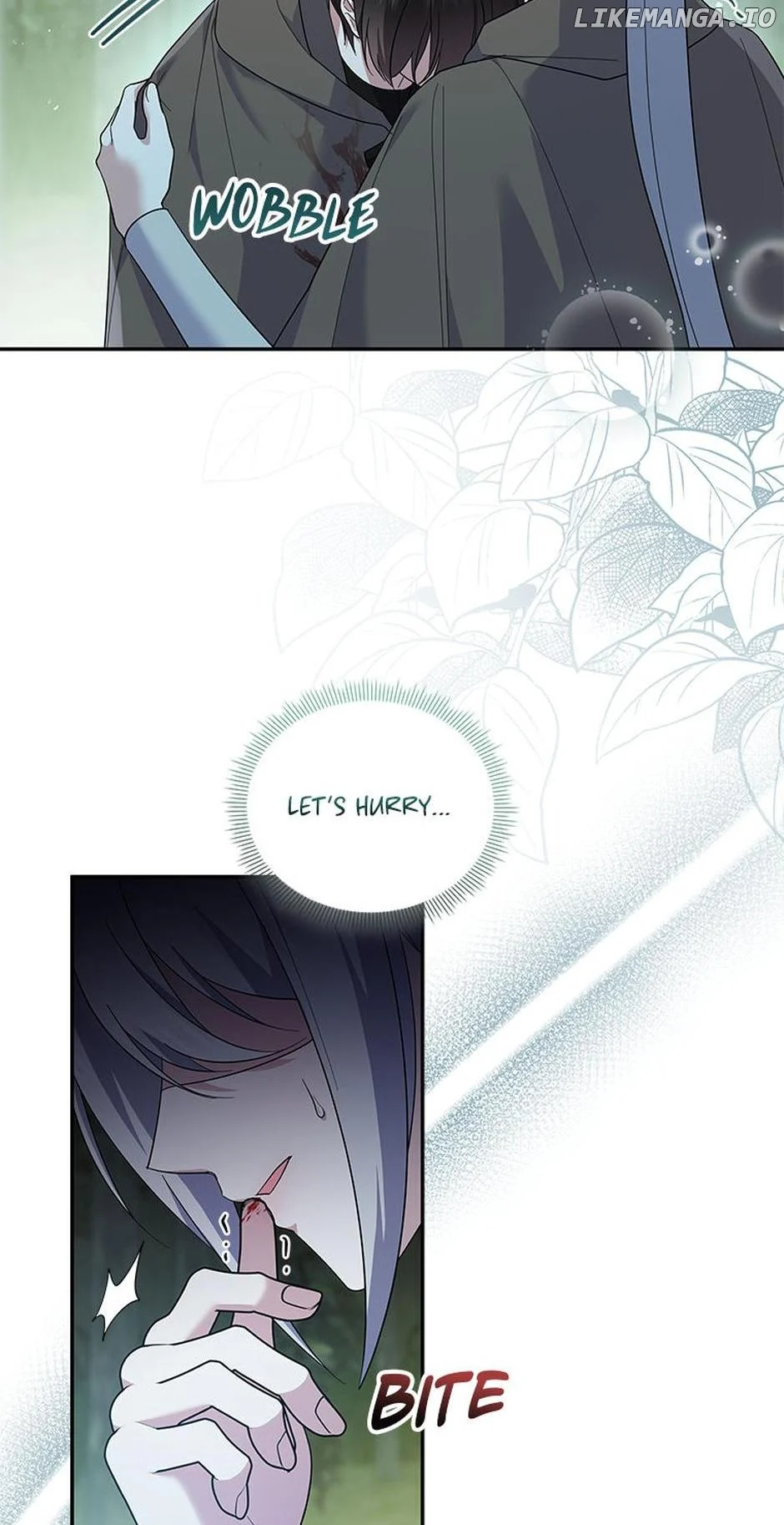 Please Support Revenge Chapter 55 - Page 5