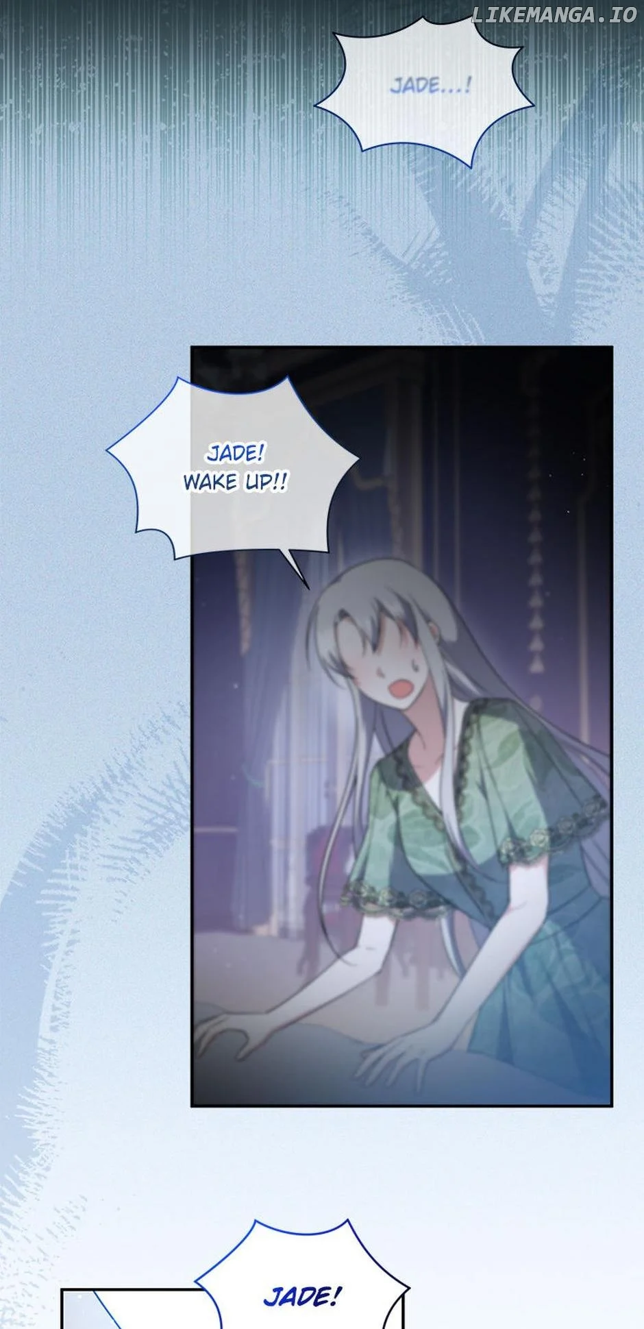 Please Support Revenge Chapter 55 - Page 9