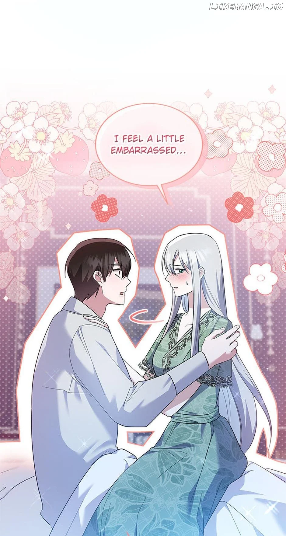 Please Support Revenge Chapter 55 - Page 22