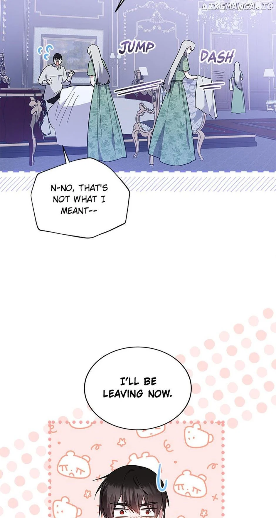 Please Support Revenge Chapter 55 - Page 25