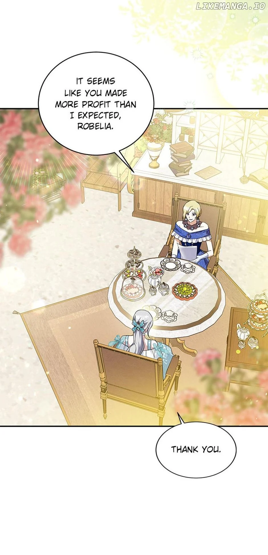 Please Support Revenge Chapter 55 - Page 31