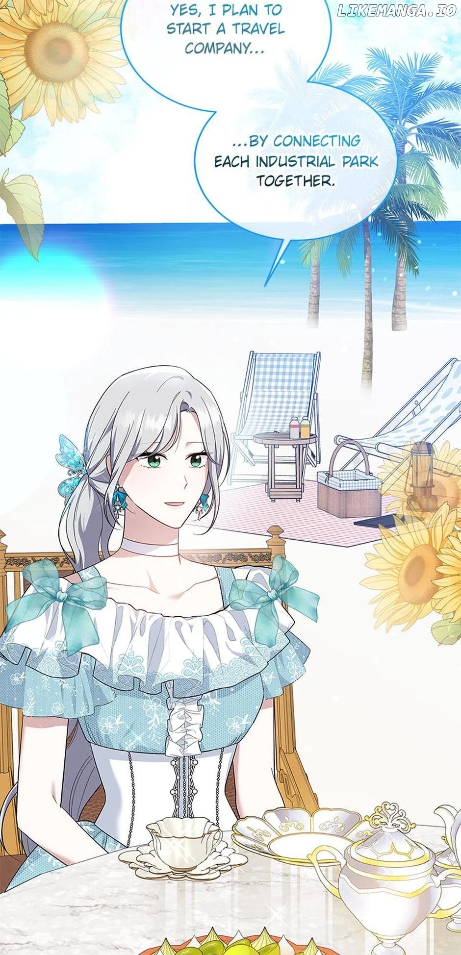 Please Support Revenge Chapter 55 - Page 33