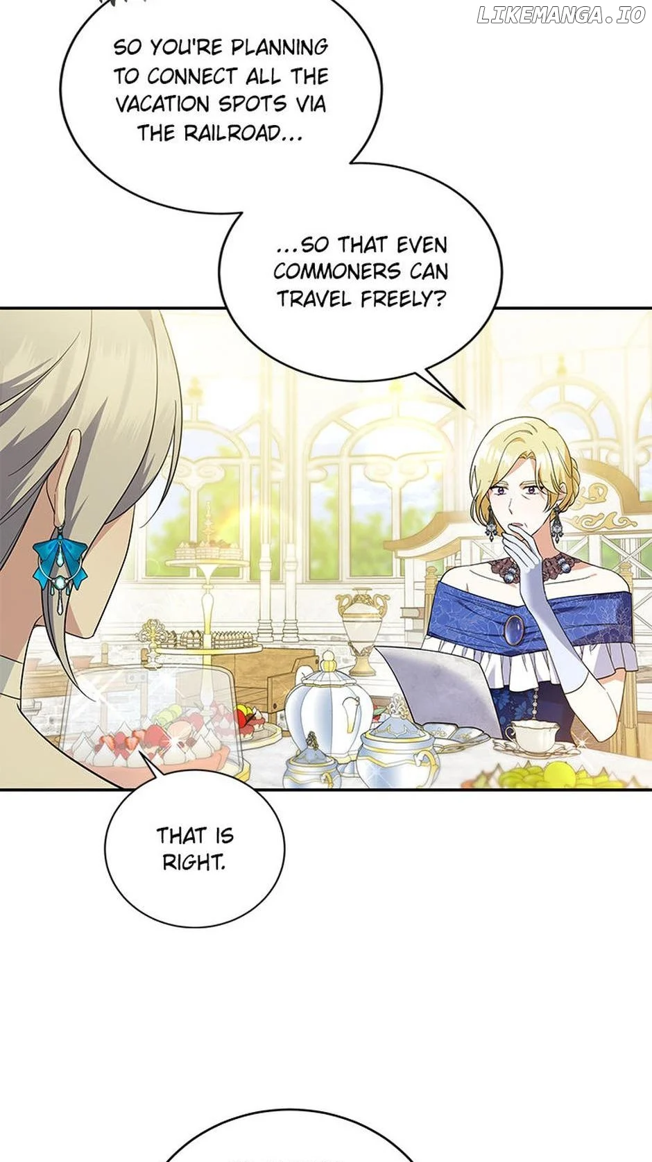 Please Support Revenge Chapter 55 - Page 37