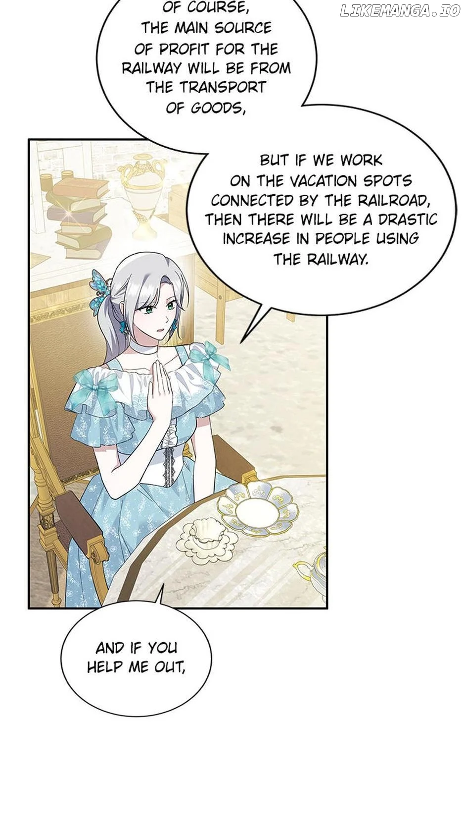 Please Support Revenge Chapter 55 - Page 38