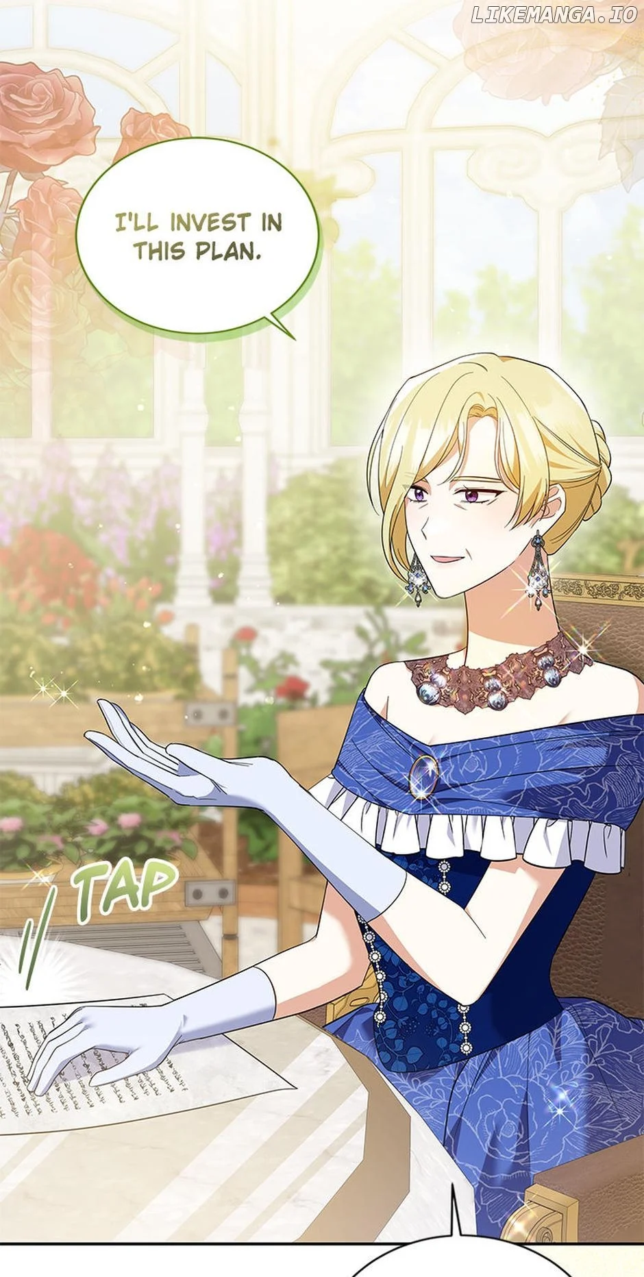 Please Support Revenge Chapter 55 - Page 42