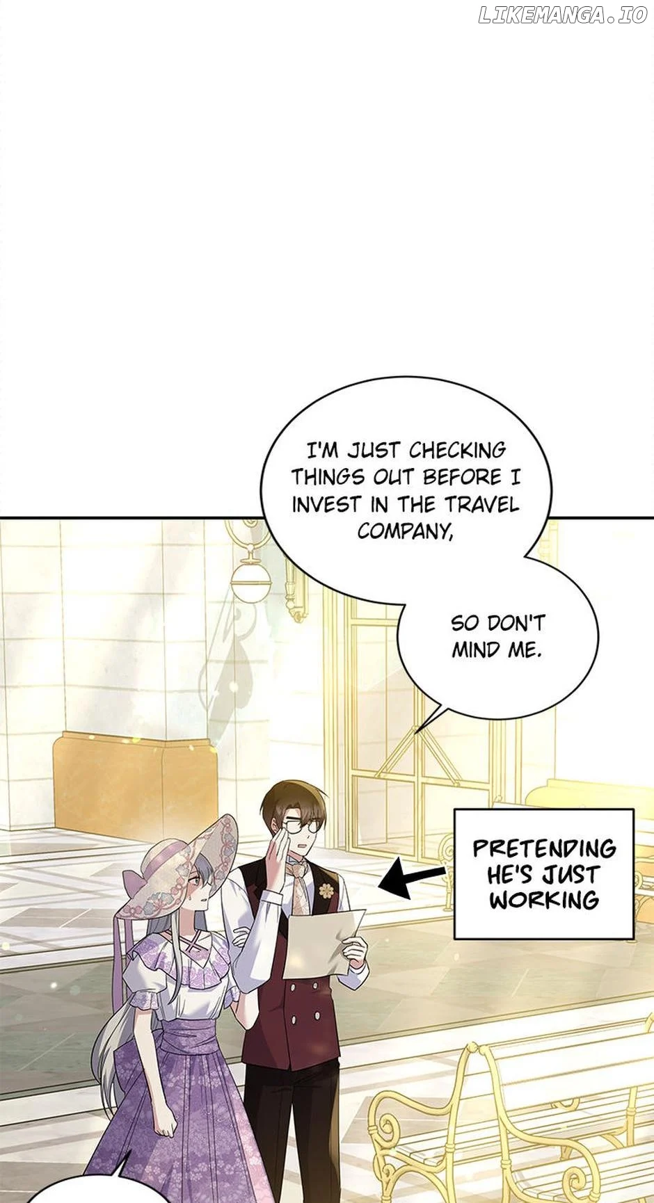 Please Support Revenge Chapter 55 - Page 47