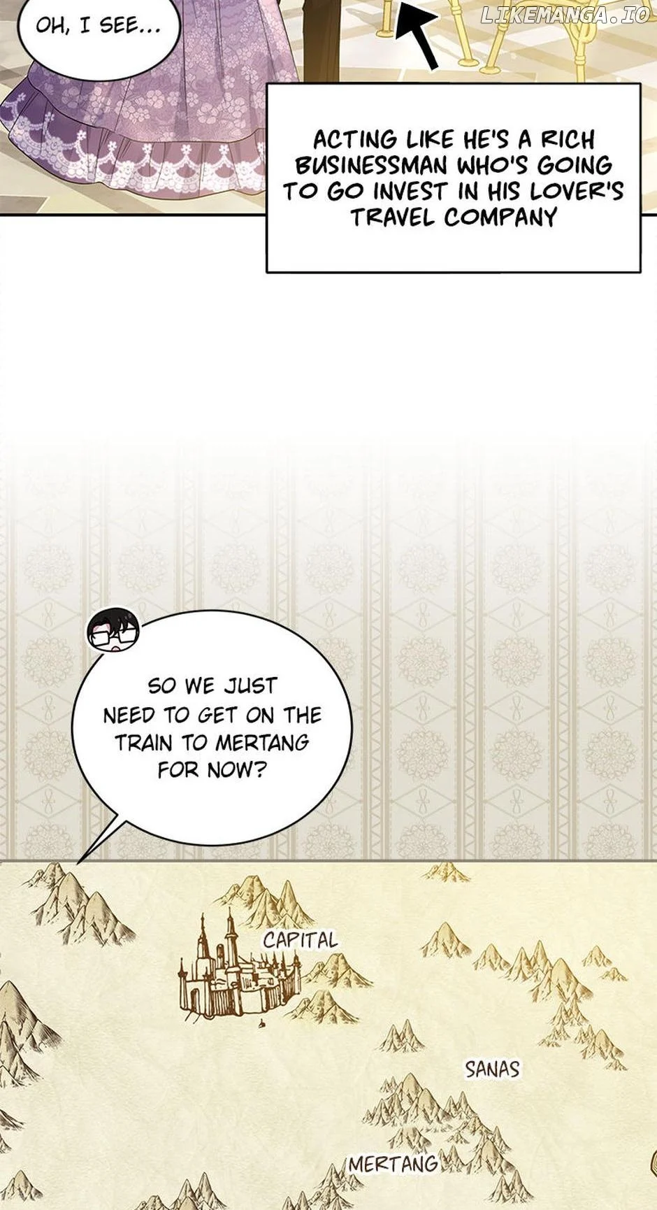 Please Support Revenge Chapter 55 - Page 48