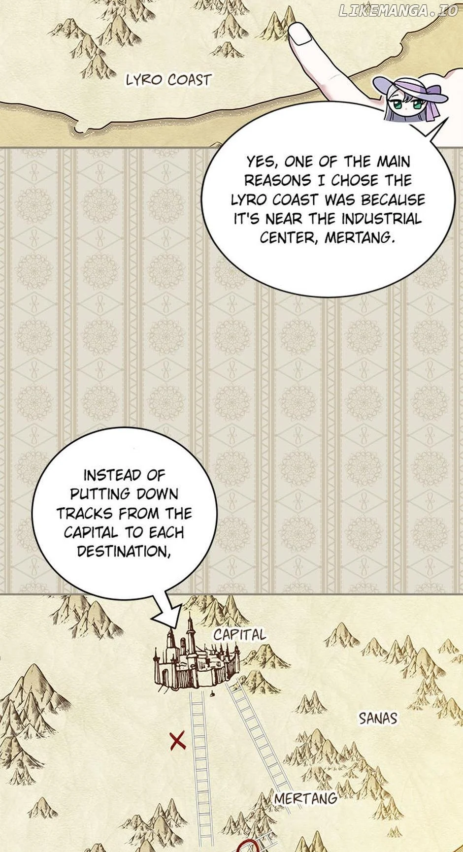 Please Support Revenge Chapter 55 - Page 49