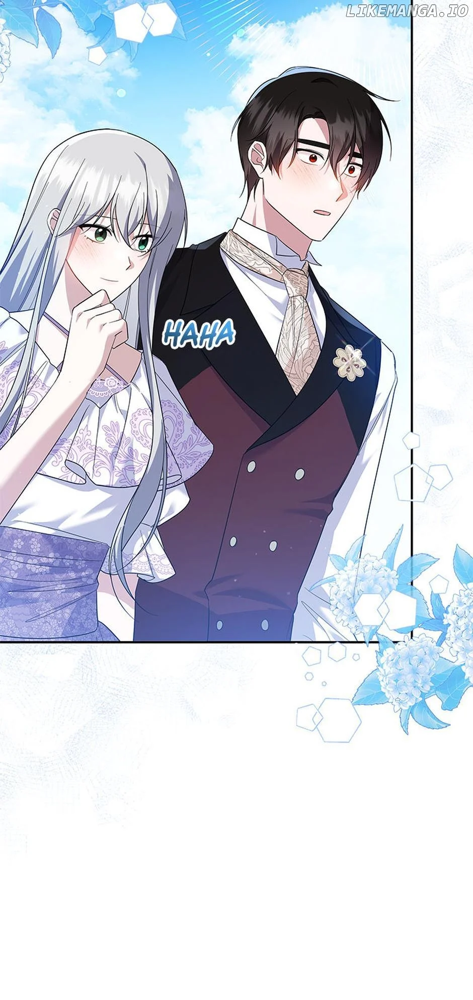 Please Support Revenge Chapter 56 - Page 20