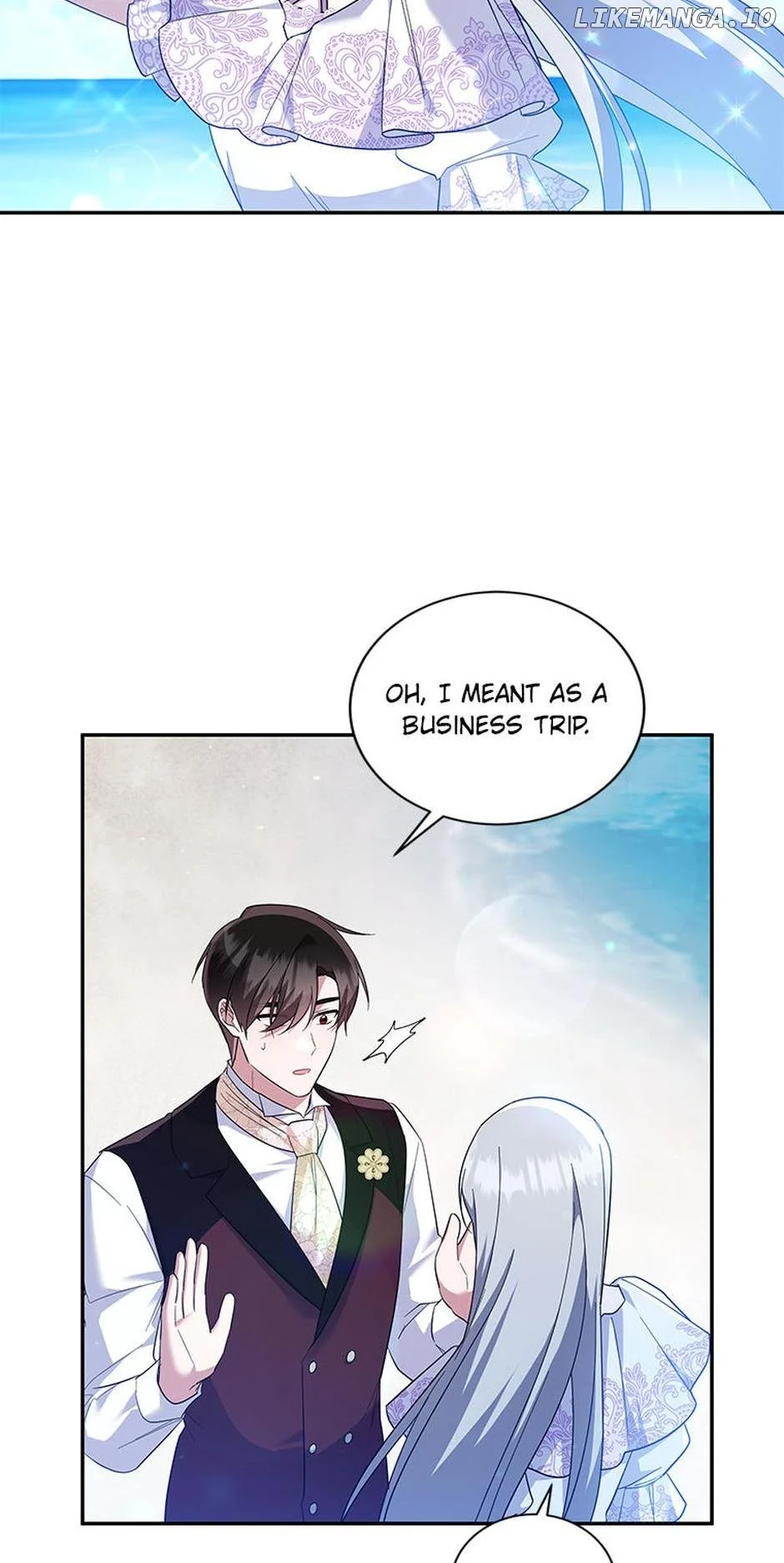 Please Support Revenge Chapter 56 - Page 27