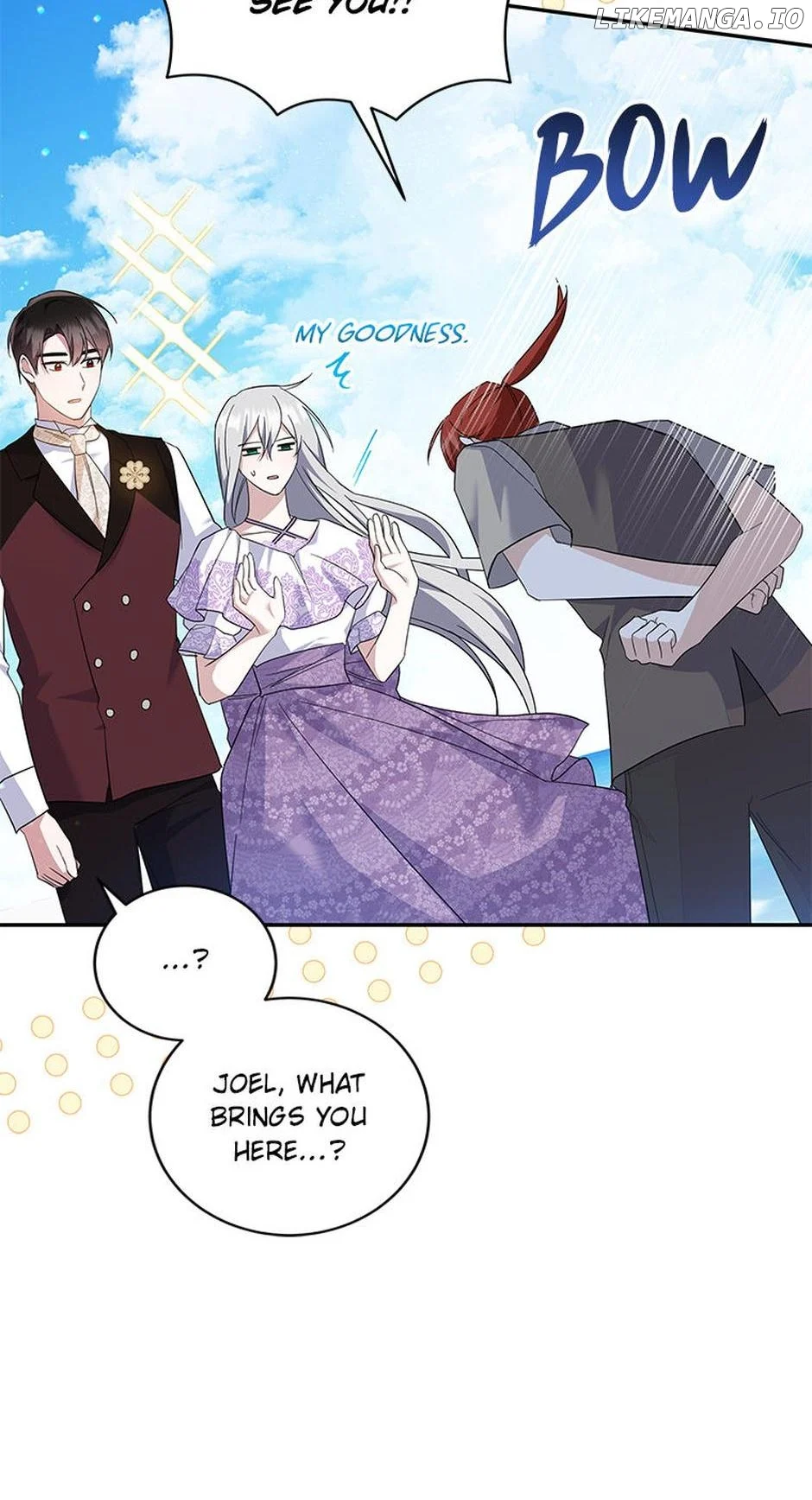 Please Support Revenge Chapter 56 - Page 37