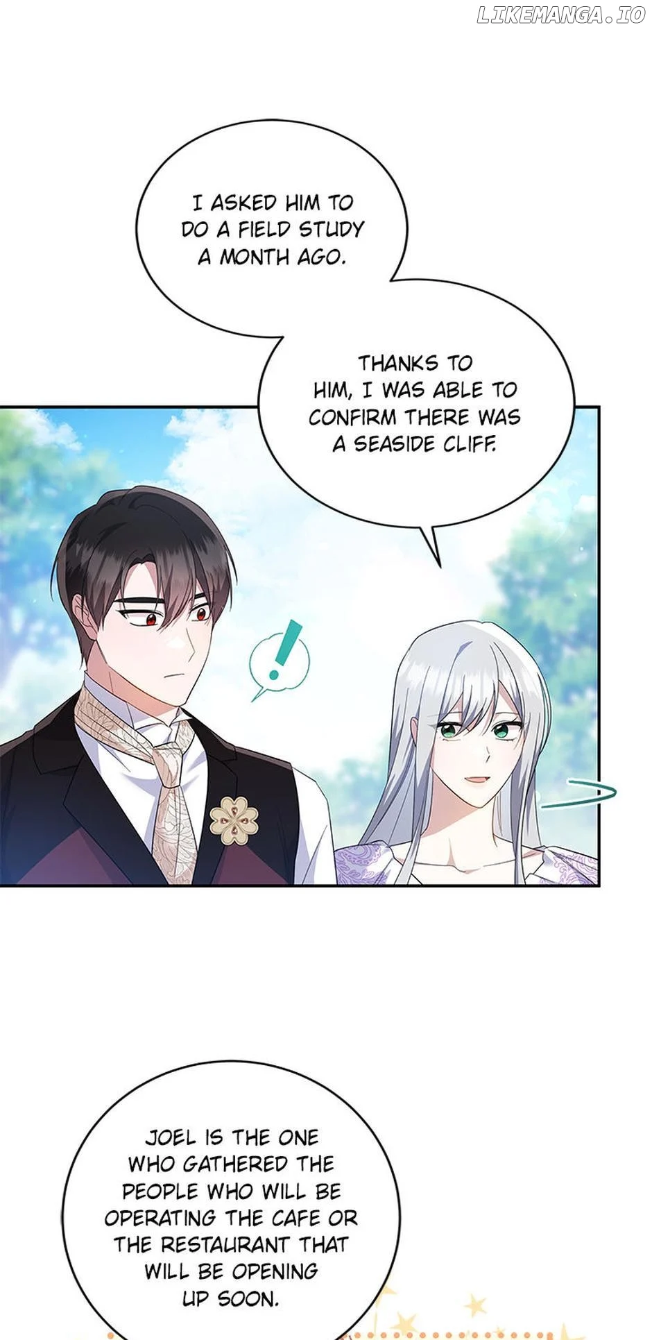 Please Support Revenge Chapter 56 - Page 38