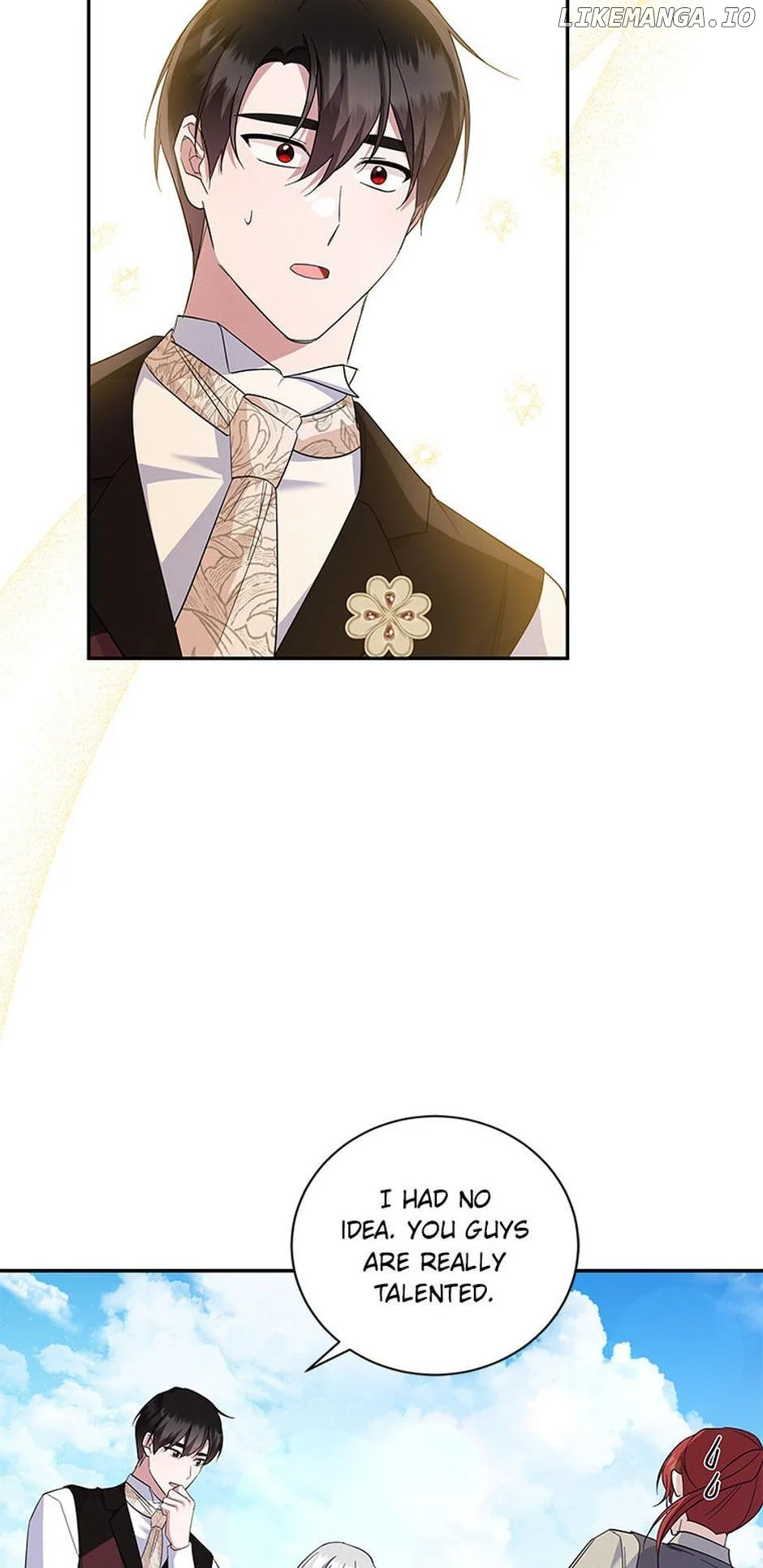 Please Support Revenge Chapter 56 - Page 41