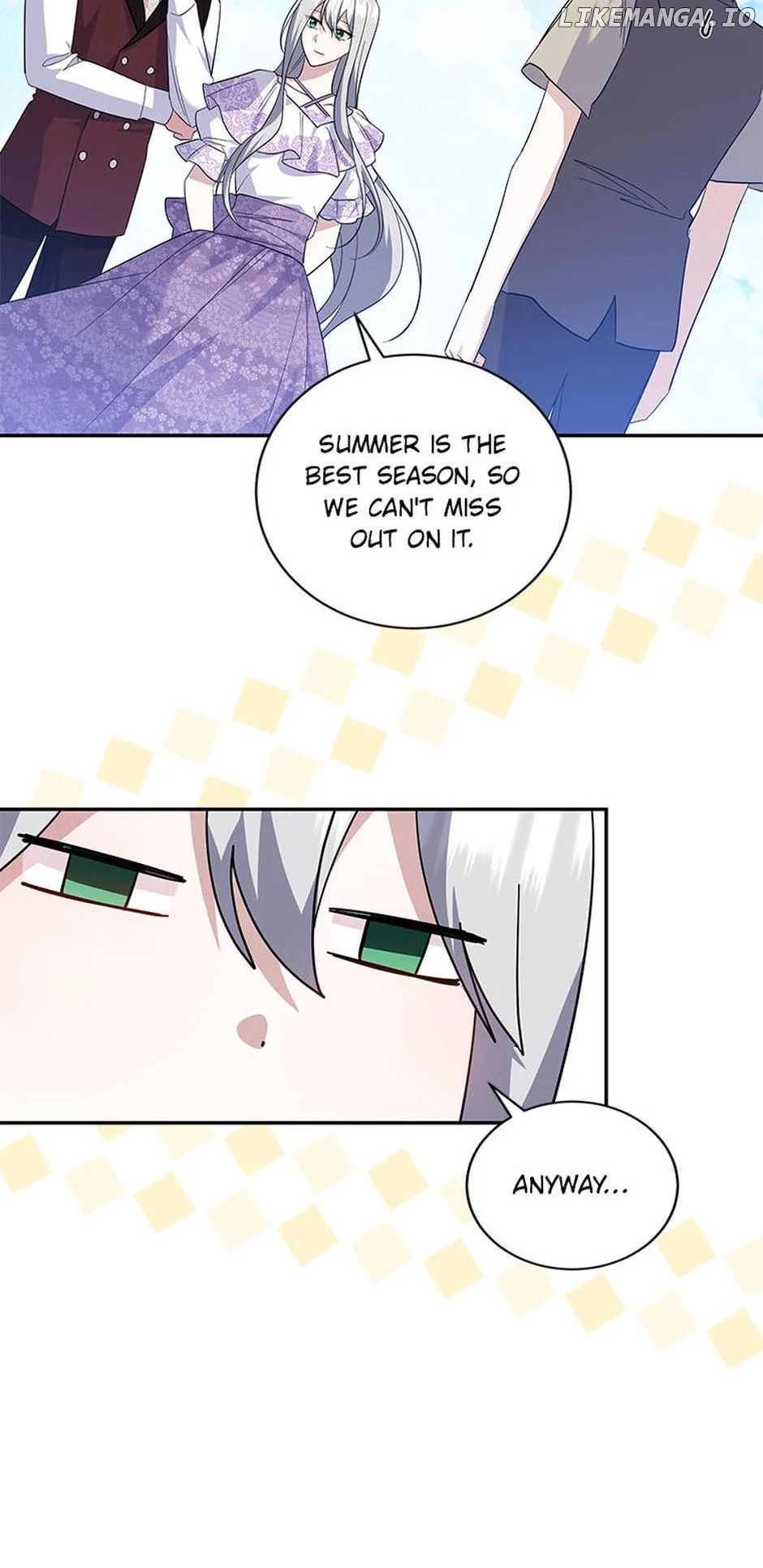 Please Support Revenge Chapter 56 - Page 42