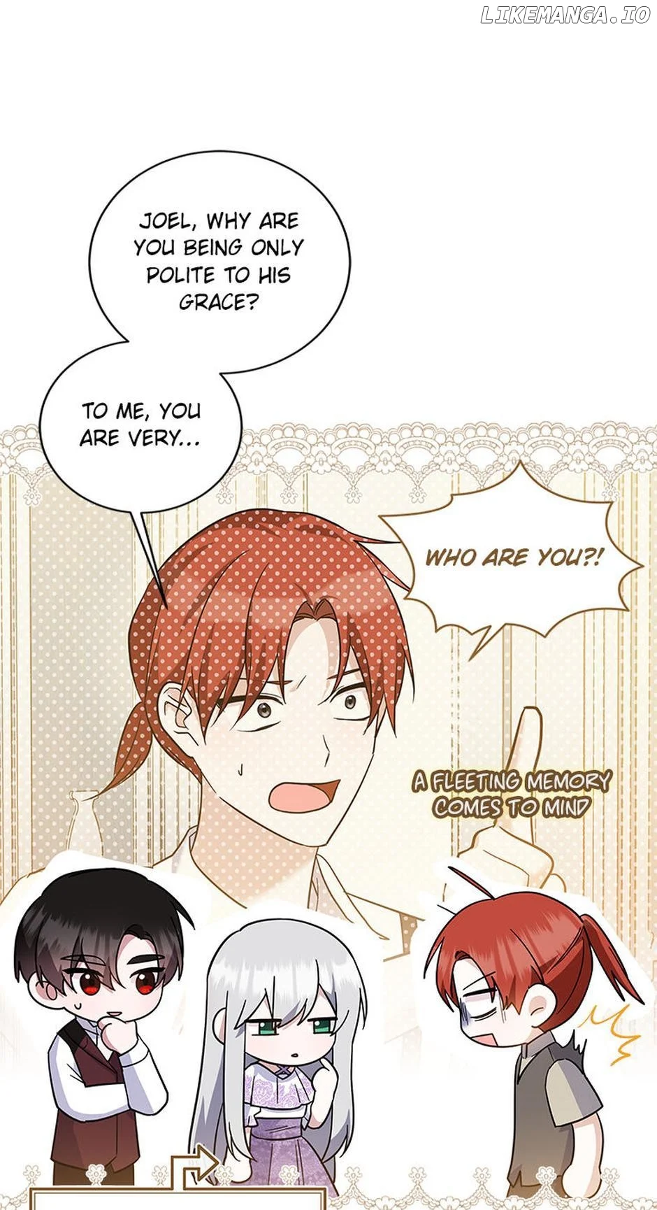 Please Support Revenge Chapter 56 - Page 43