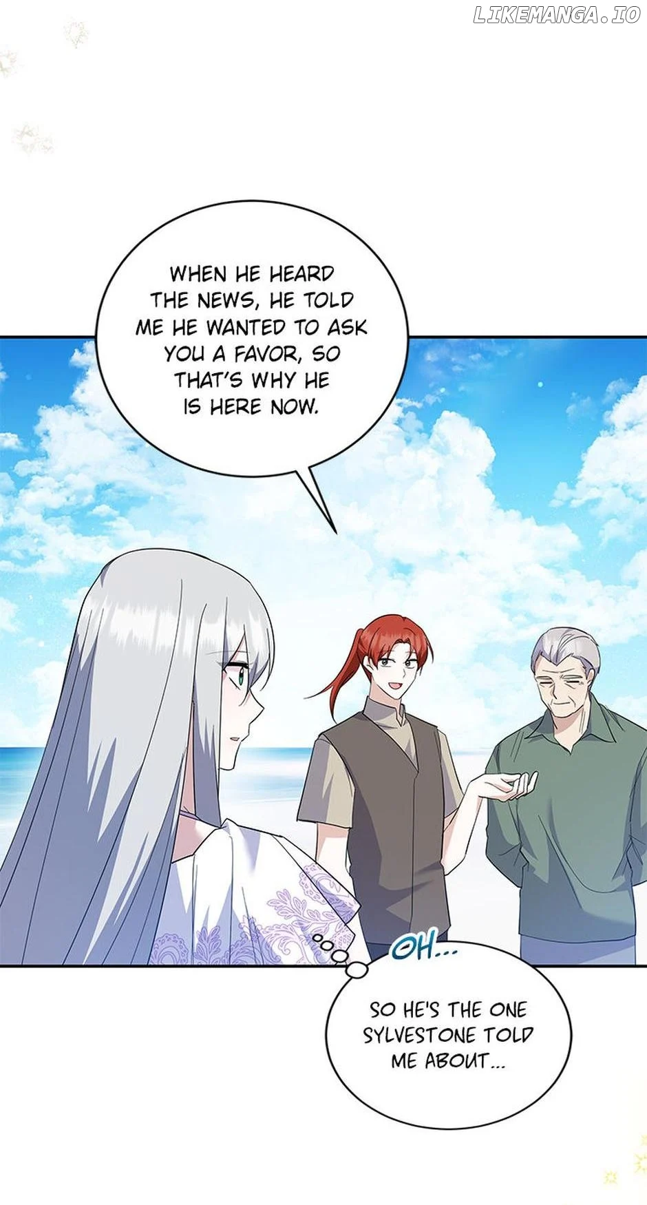 Please Support Revenge Chapter 56 - Page 52