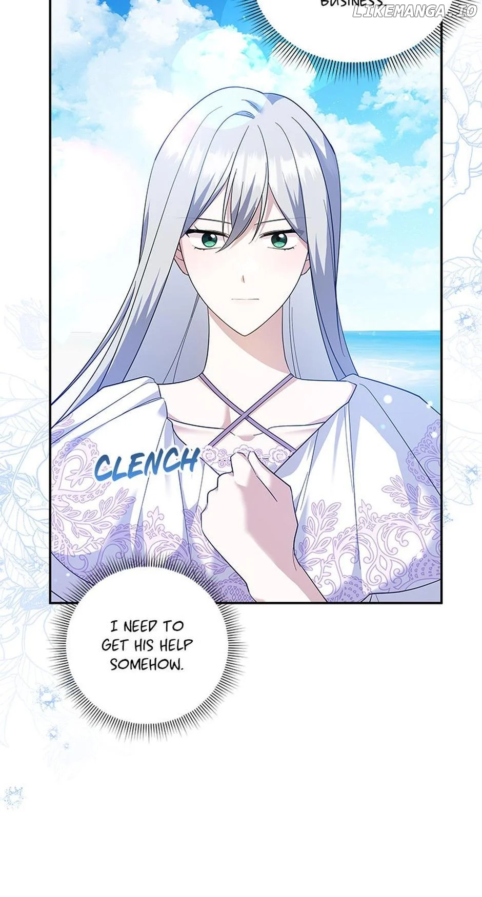 Please Support Revenge Chapter 56 - Page 54