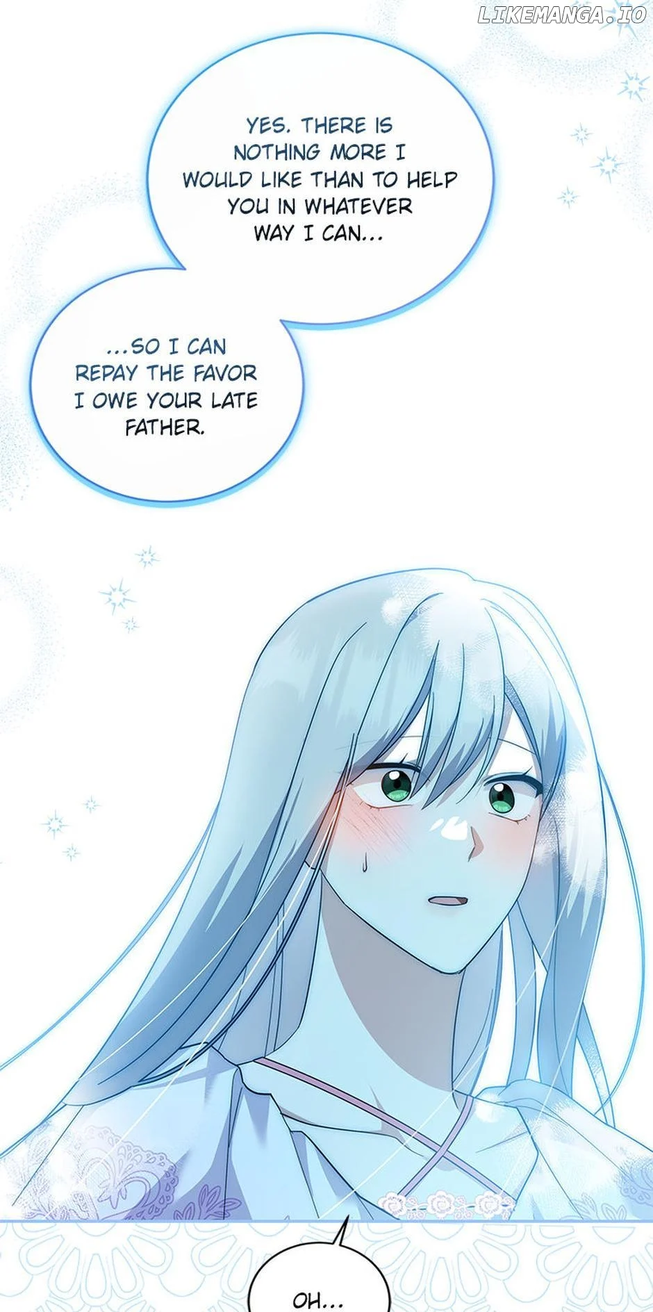 Please Support Revenge Chapter 56 - Page 59