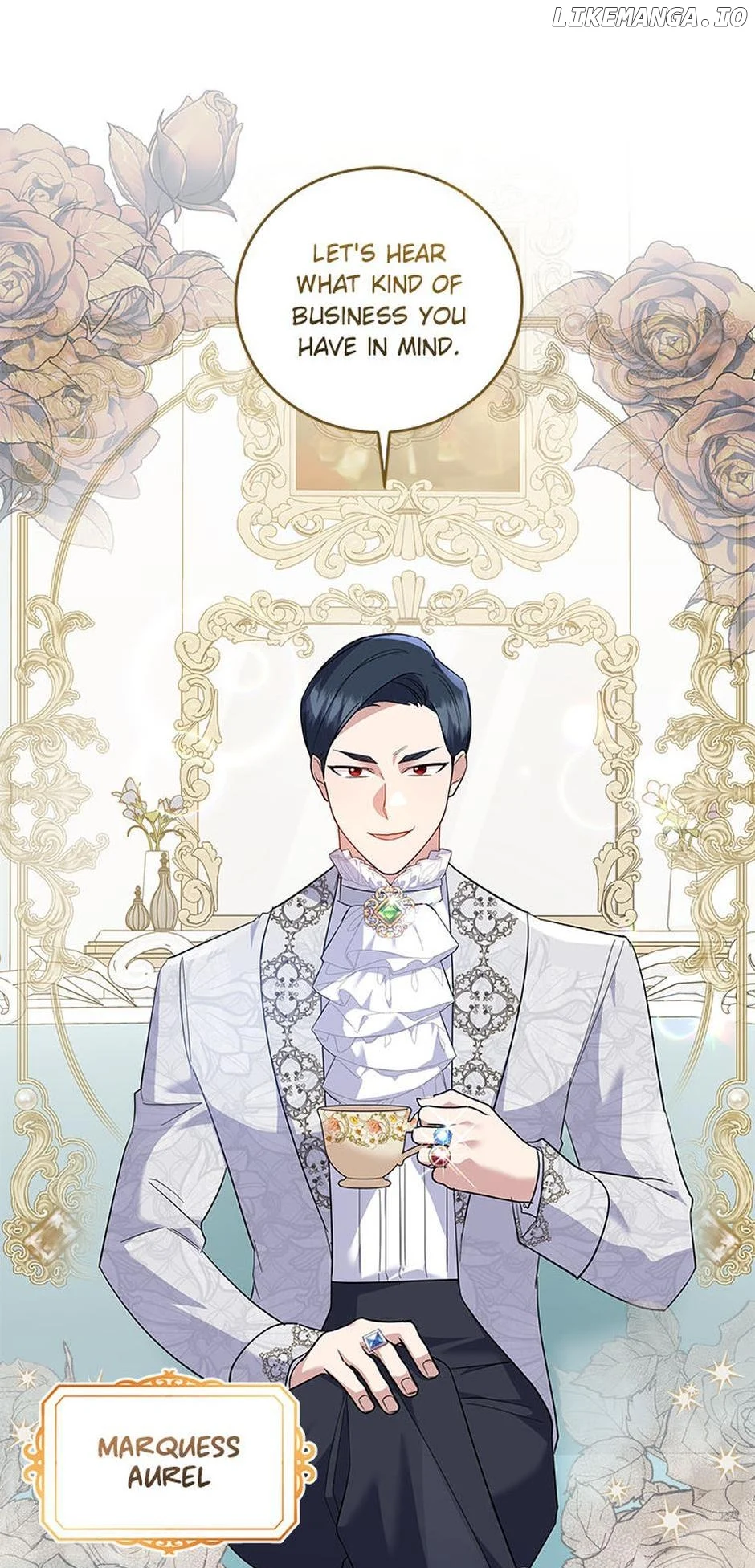 Please Support Revenge Chapter 56 - Page 65