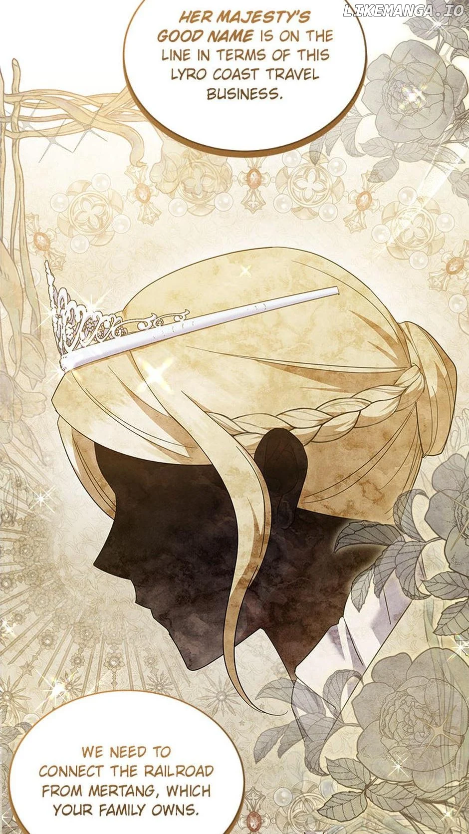 Please Support Revenge Chapter 57 - Page 5