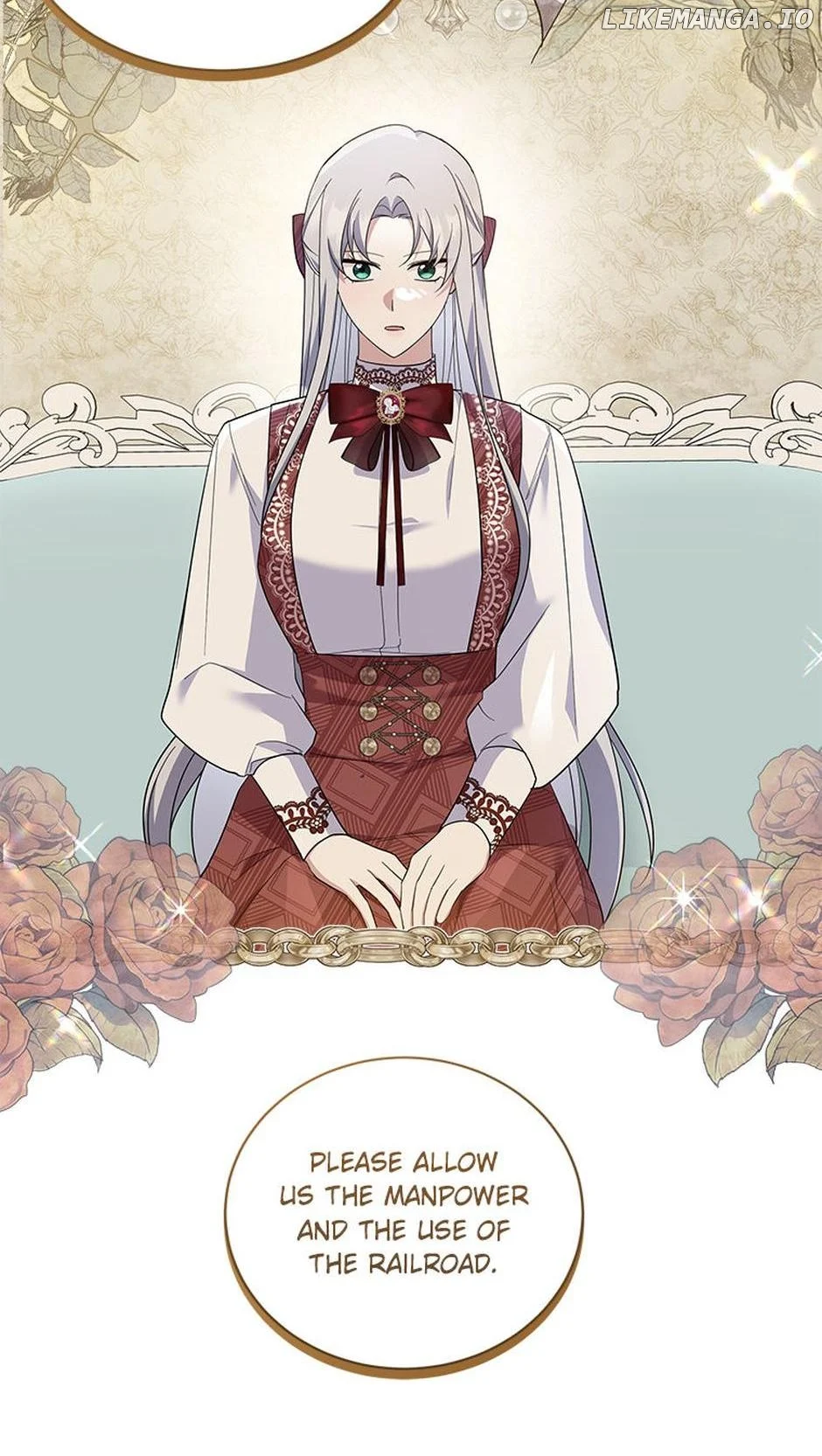 Please Support Revenge Chapter 57 - Page 6