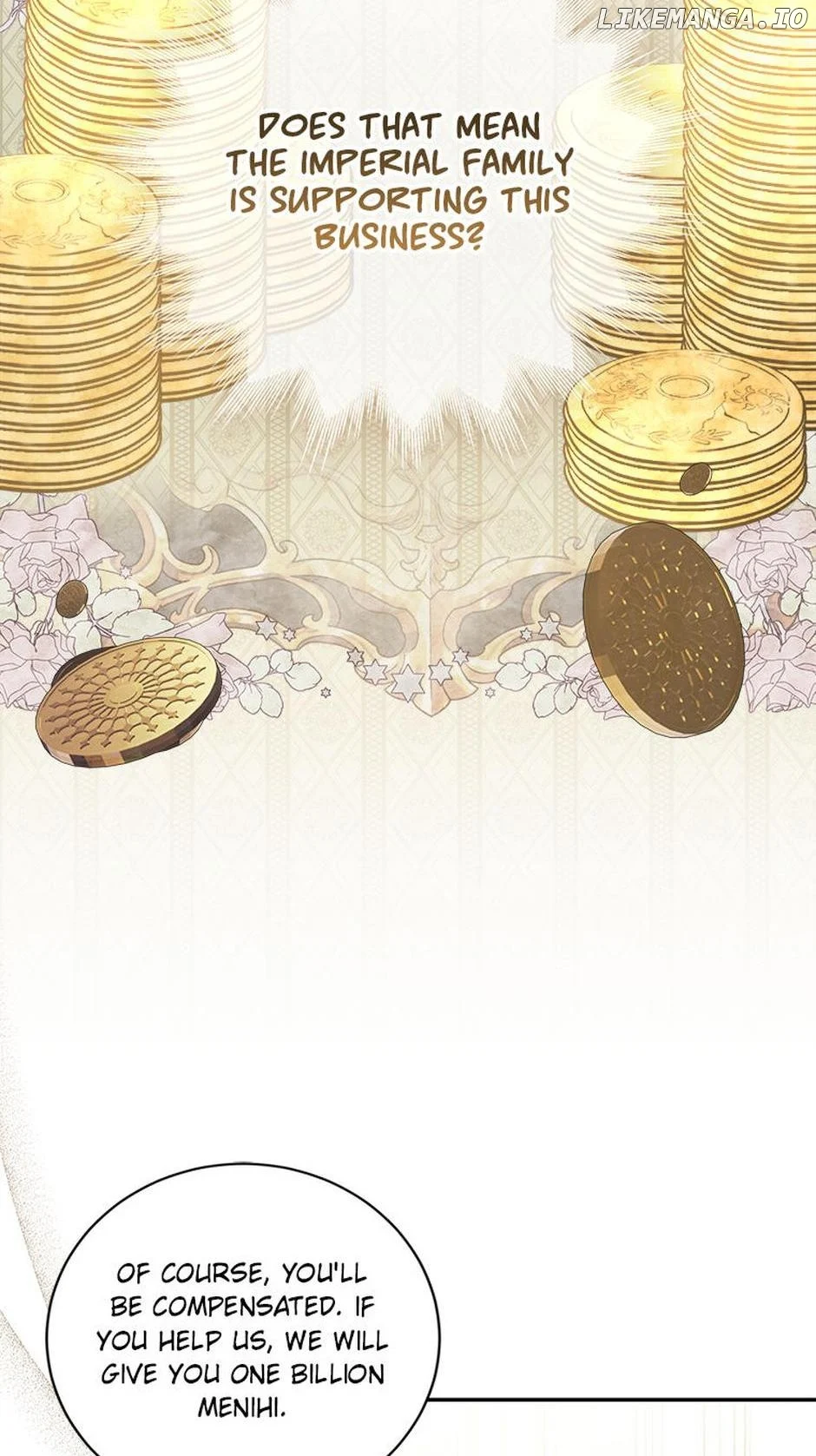 Please Support Revenge Chapter 57 - Page 9