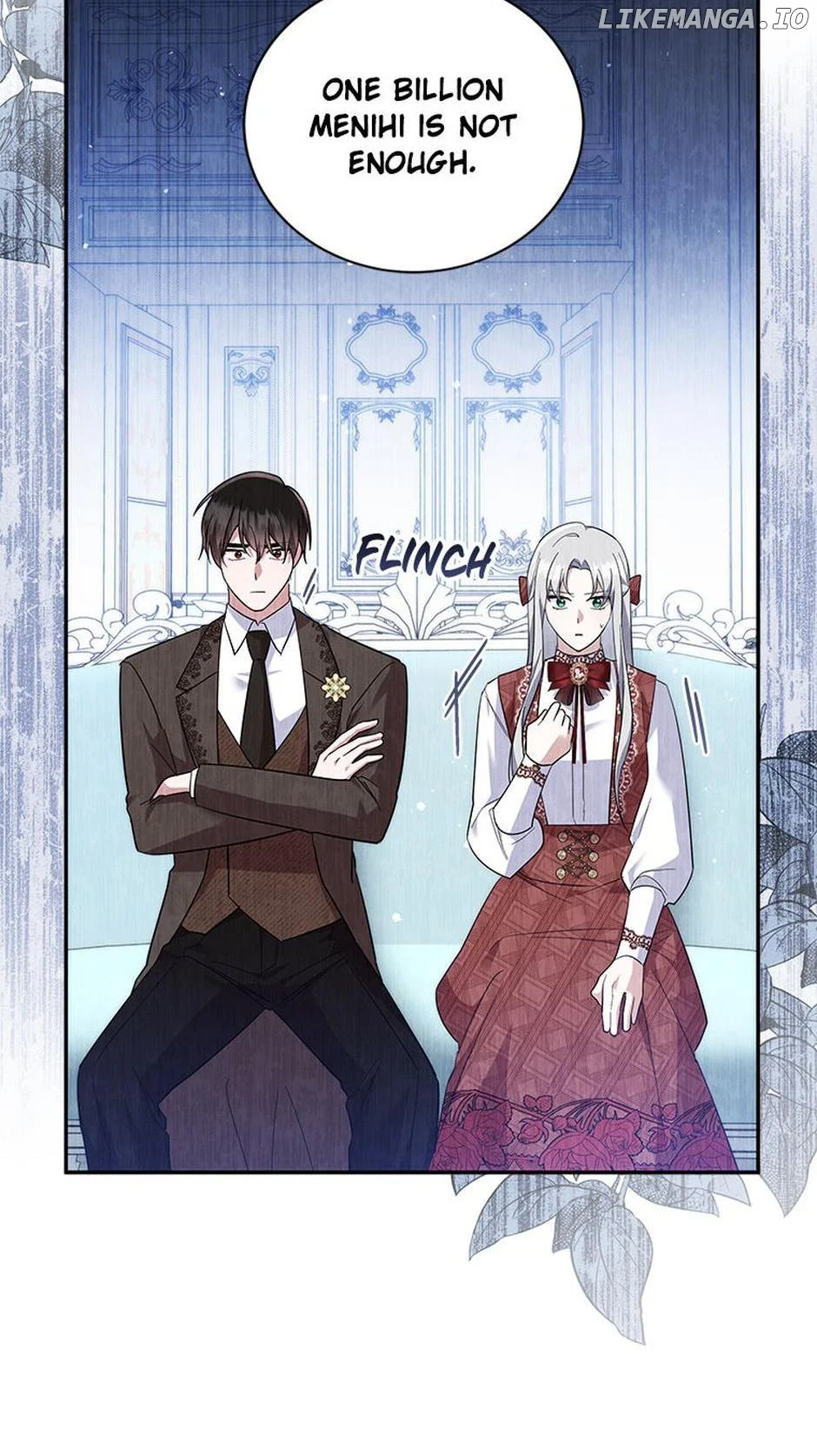 Please Support Revenge Chapter 57 - Page 12