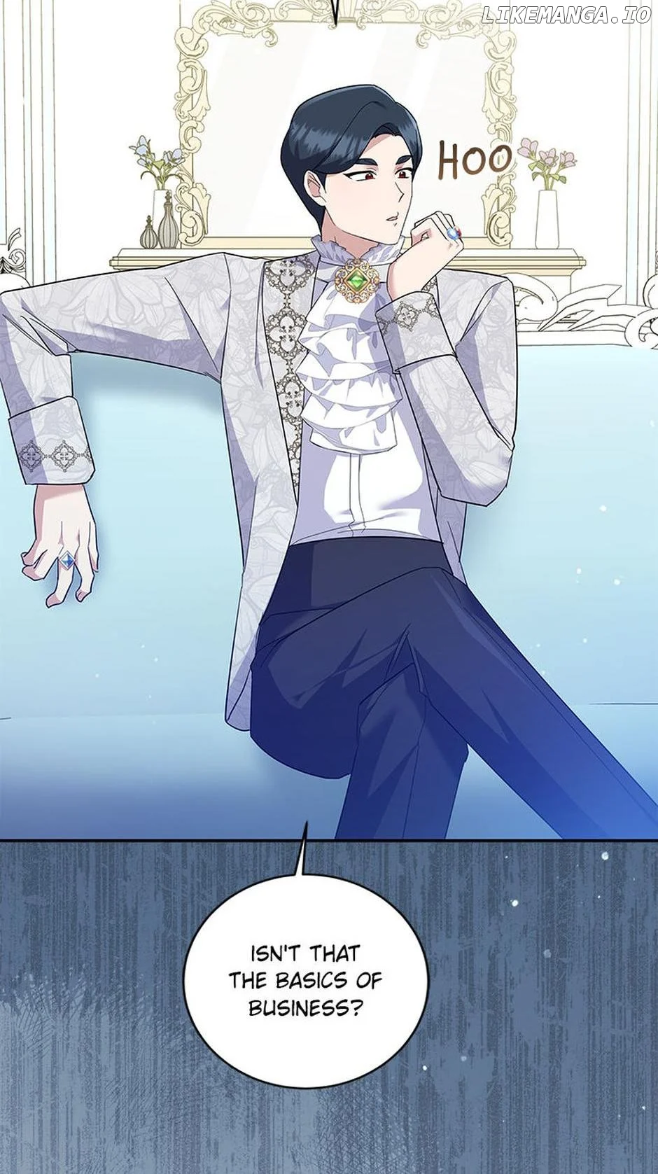 Please Support Revenge Chapter 57 - Page 14