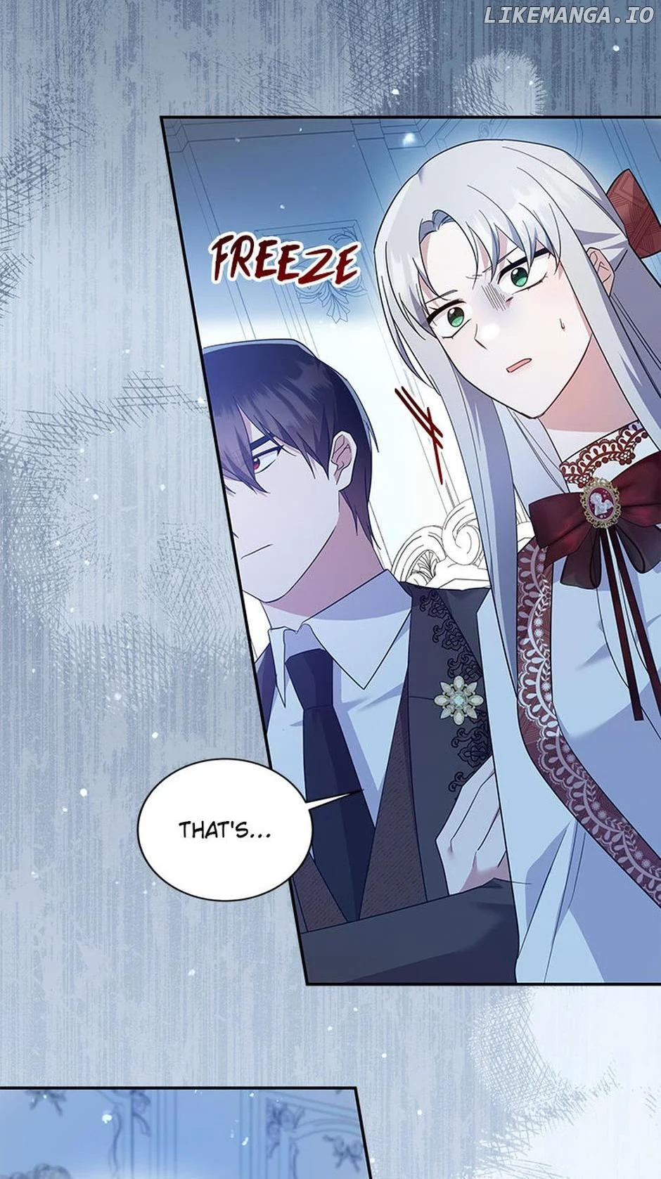 Please Support Revenge Chapter 57 - Page 15