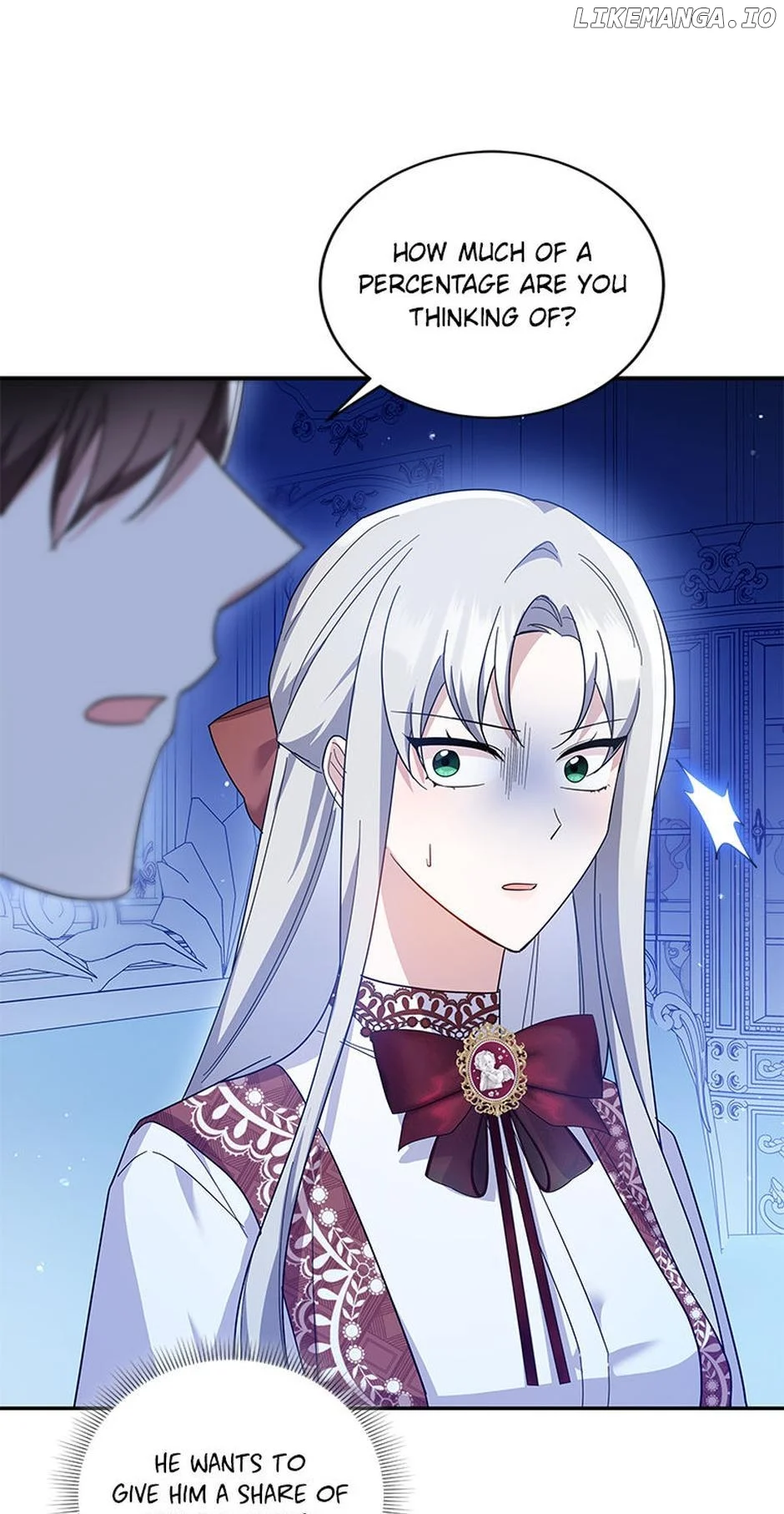 Please Support Revenge Chapter 57 - Page 19