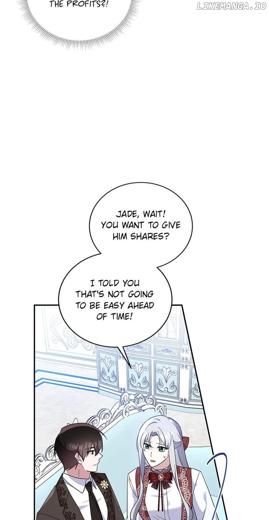 Please Support Revenge Chapter 57 - Page 20