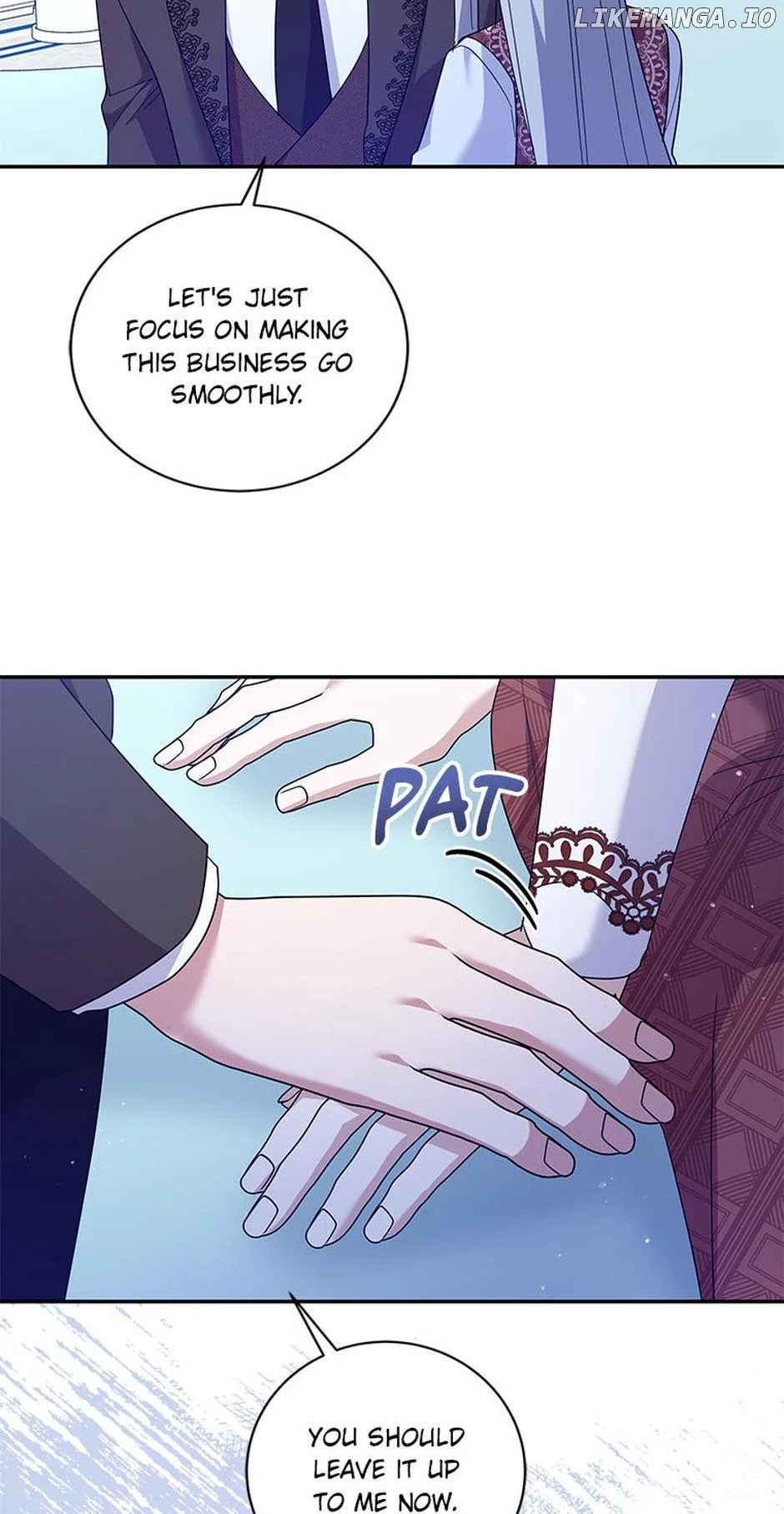 Please Support Revenge Chapter 57 - Page 22