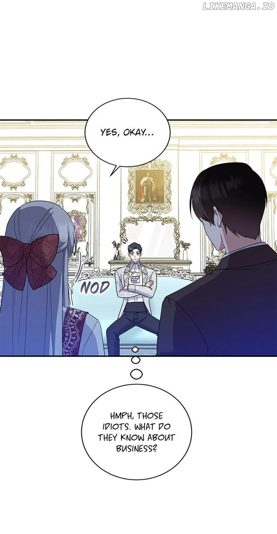 Please Support Revenge Chapter 57 - Page 24