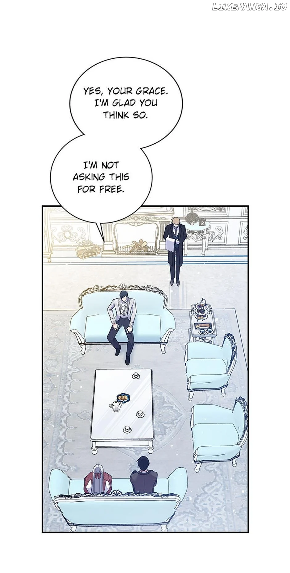 Please Support Revenge Chapter 57 - Page 25