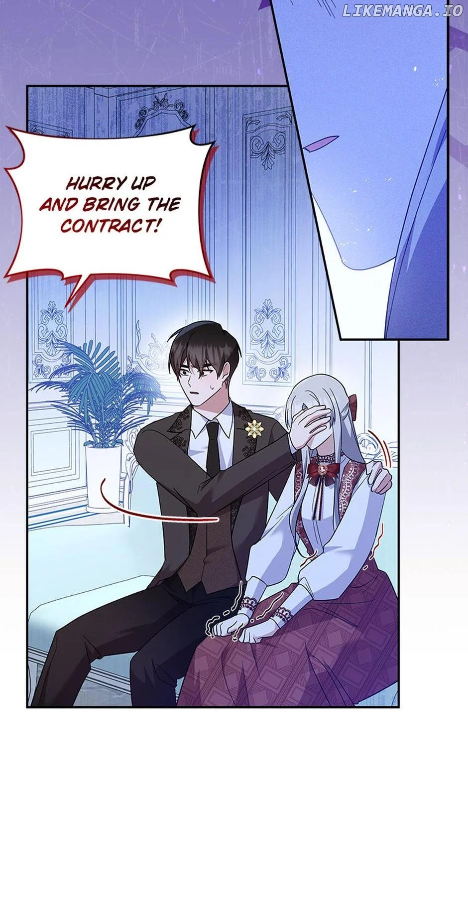 Please Support Revenge Chapter 57 - Page 31