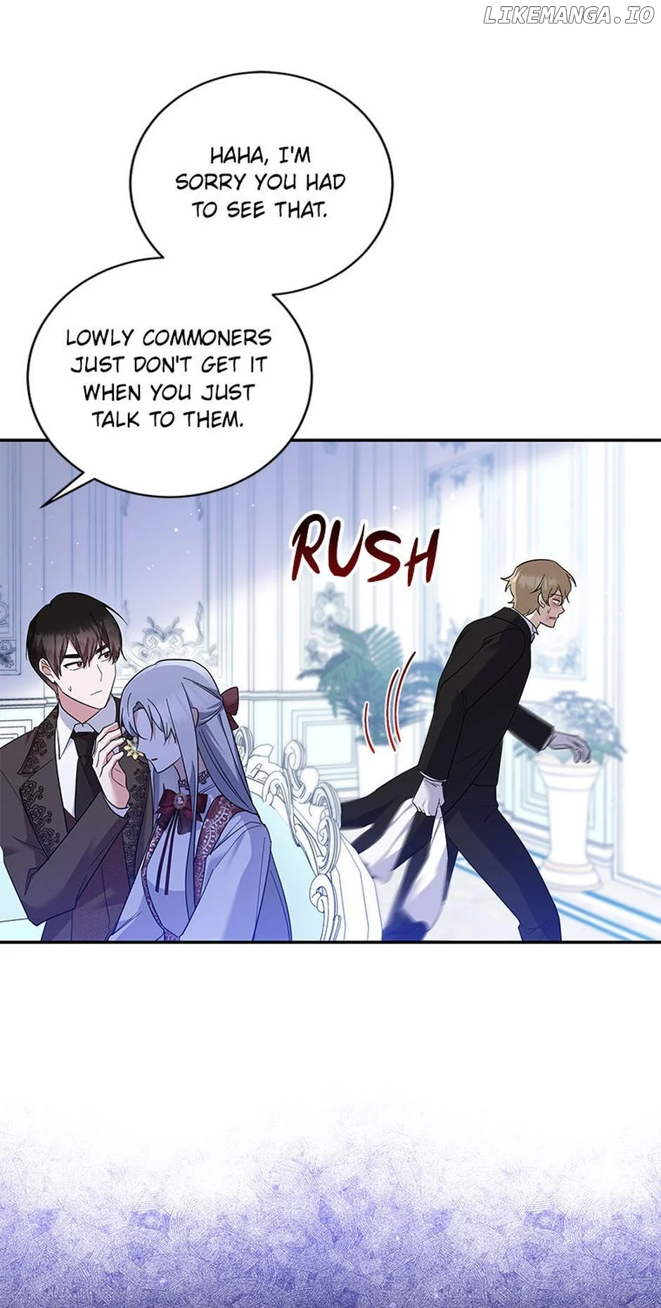 Please Support Revenge Chapter 57 - Page 32