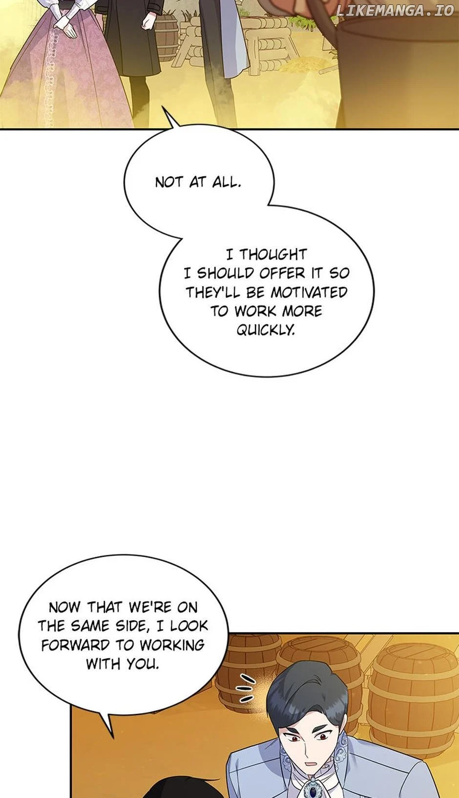 Please Support Revenge Chapter 57 - Page 43