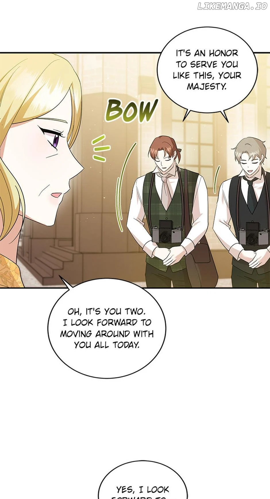 Please Support Revenge Chapter 57 - Page 53