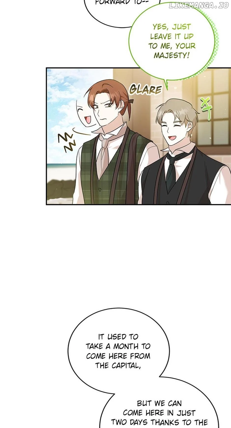 Please Support Revenge Chapter 57 - Page 54