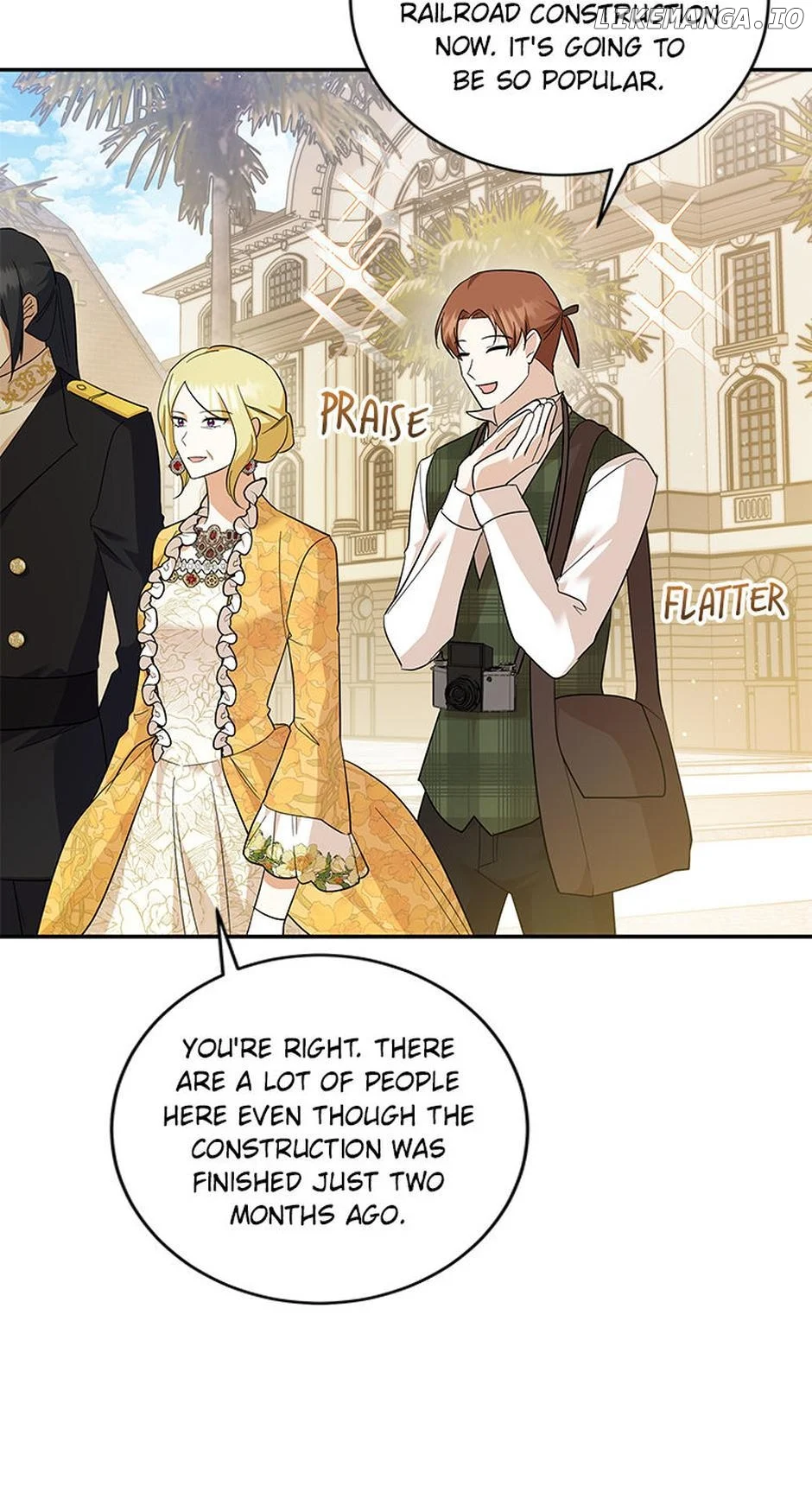 Please Support Revenge Chapter 57 - Page 55